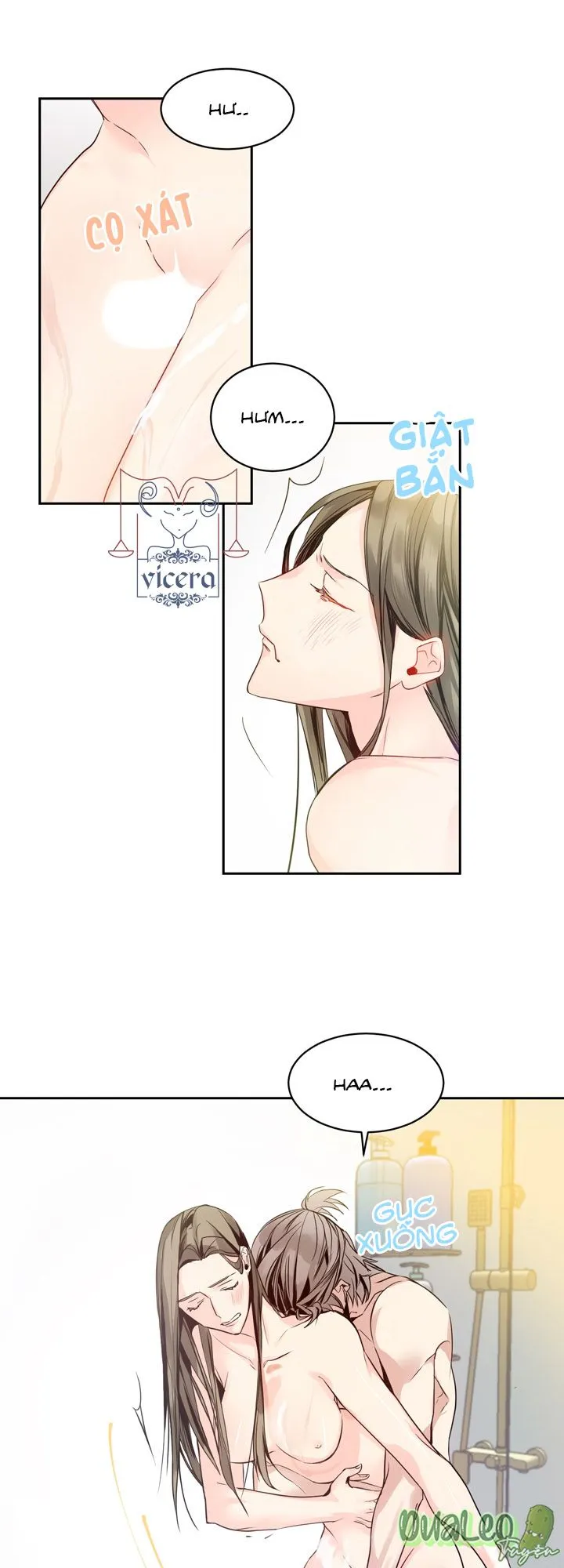 18+ Kết Thúc Hợp Tác Vào Hôm Nay Chapter 1 Trang 24