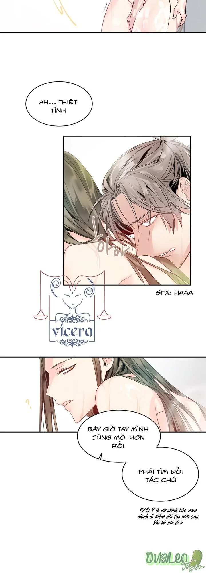 18+ Kết Thúc Hợp Tác Vào Hôm Nay Chapter 1 Trang 25