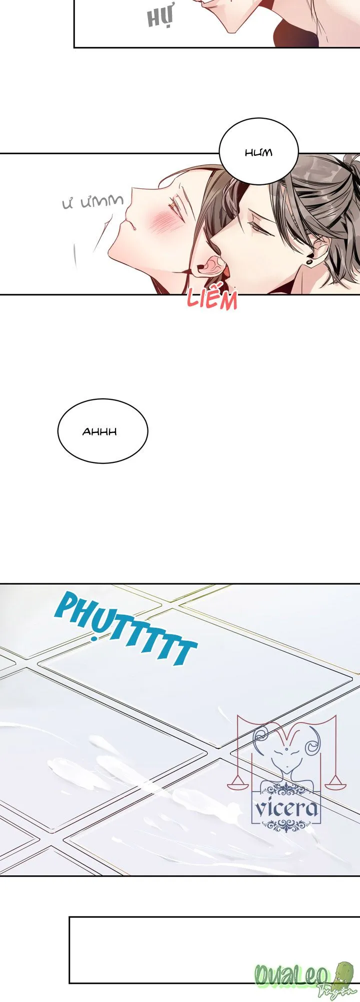 18+ Kết Thúc Hợp Tác Vào Hôm Nay Chapter 1 Trang 28