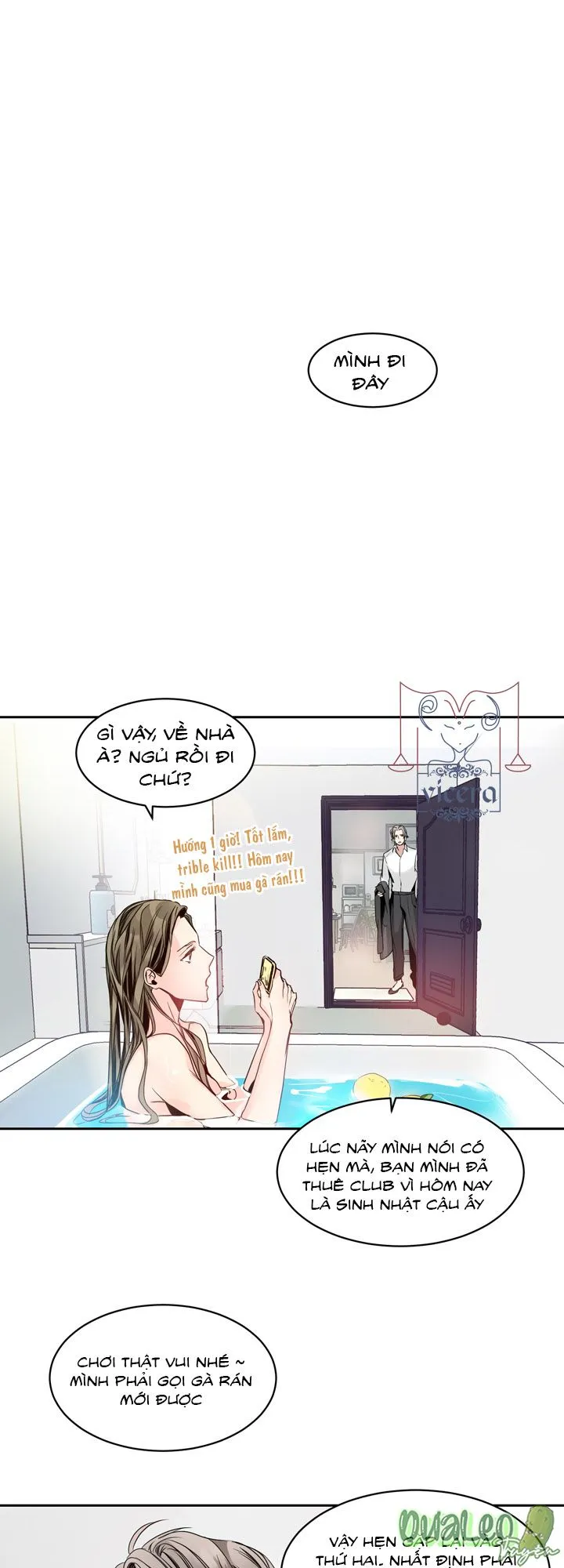 18+ Kết Thúc Hợp Tác Vào Hôm Nay Chapter 1 Trang 29