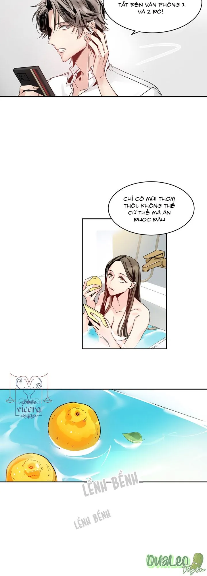 18+ Kết Thúc Hợp Tác Vào Hôm Nay Chapter 1 Trang 30