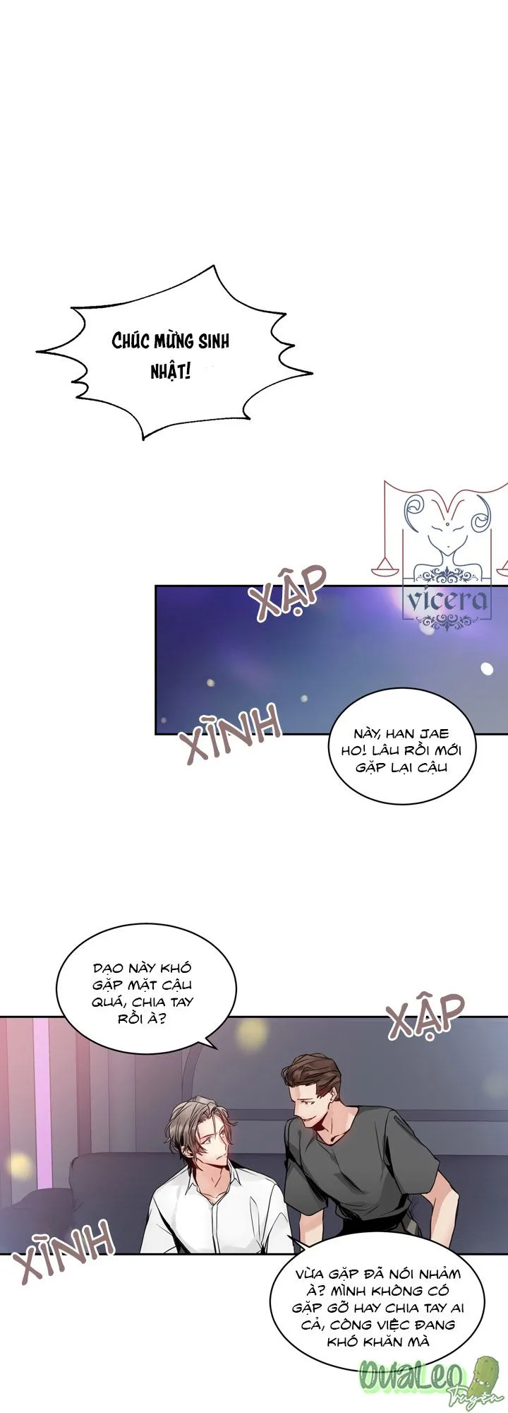 18+ Kết Thúc Hợp Tác Vào Hôm Nay Chapter 1 Trang 31