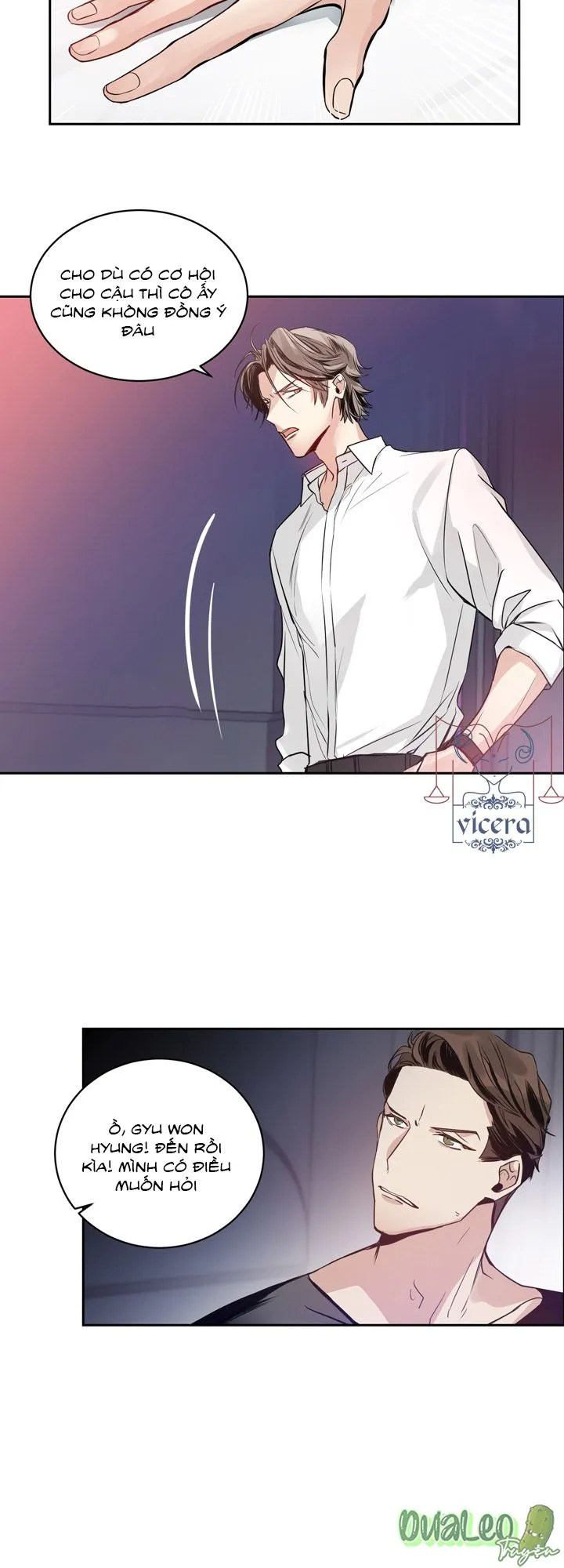 18+ Kết Thúc Hợp Tác Vào Hôm Nay Chapter 1 Trang 33