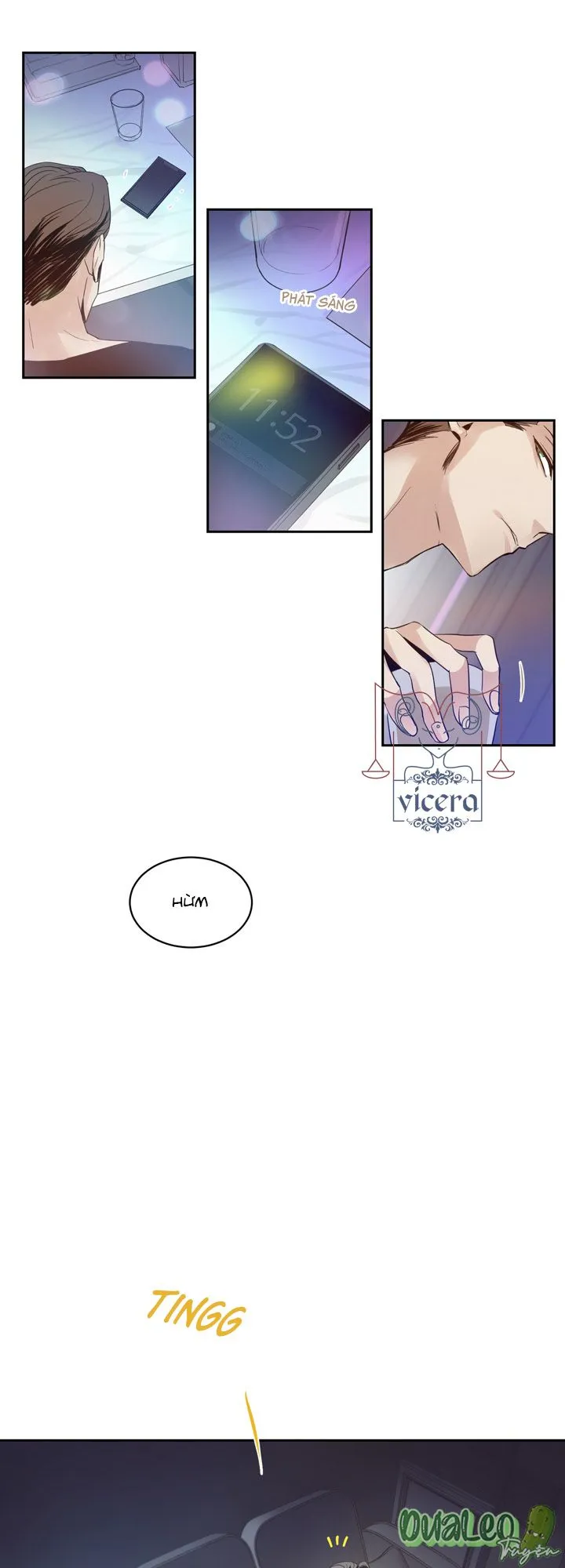 18+ Kết Thúc Hợp Tác Vào Hôm Nay Chapter 1 Trang 34