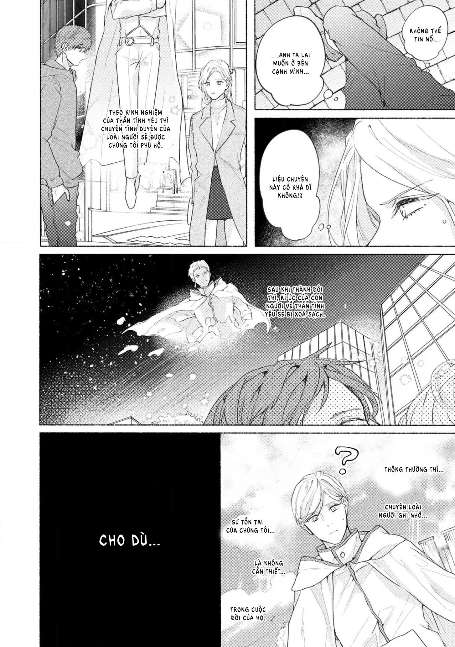 Kết Thúc Viên Mãn Chapter 2 Trang 6