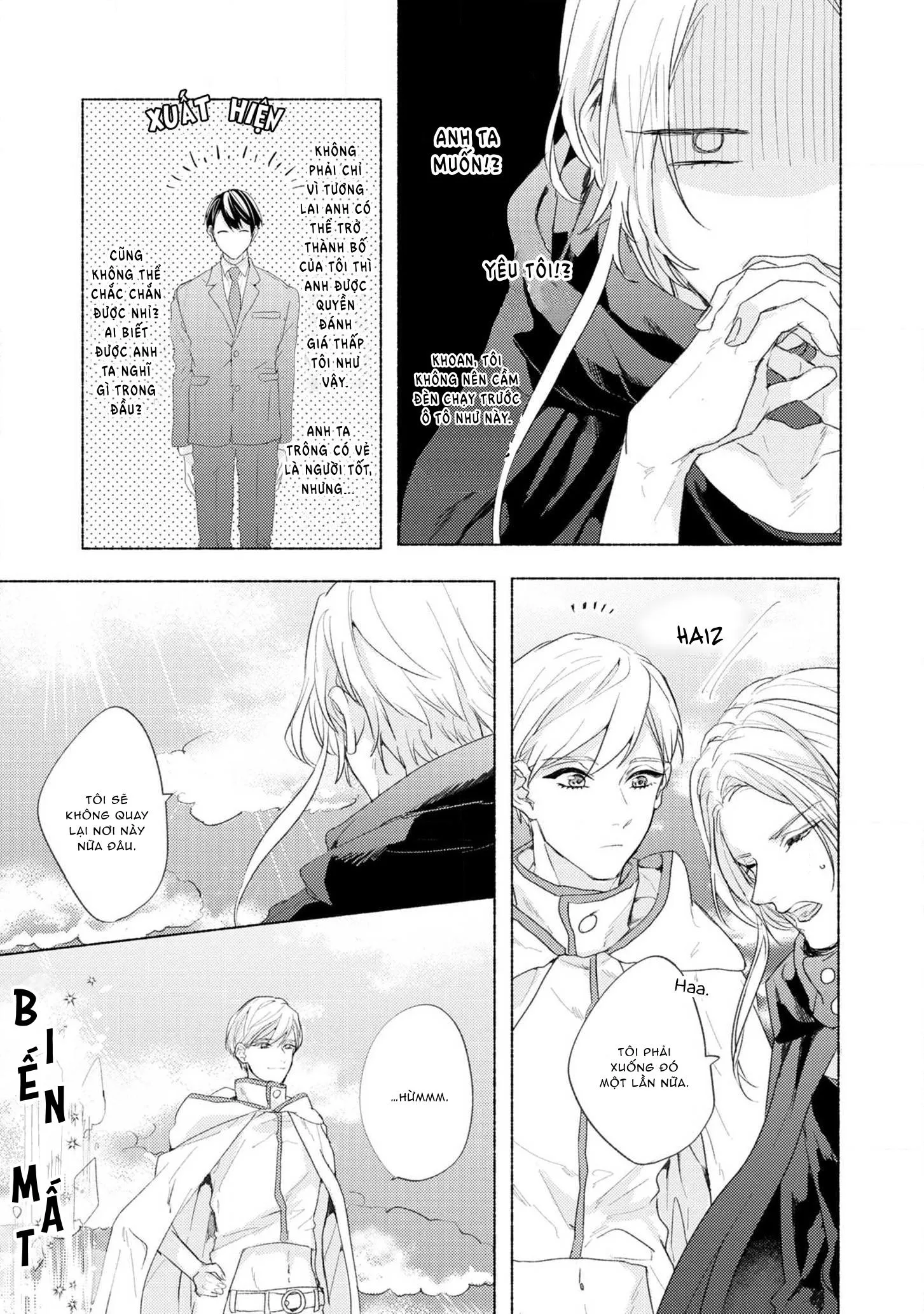 Kết Thúc Viên Mãn Chapter 2 Trang 7