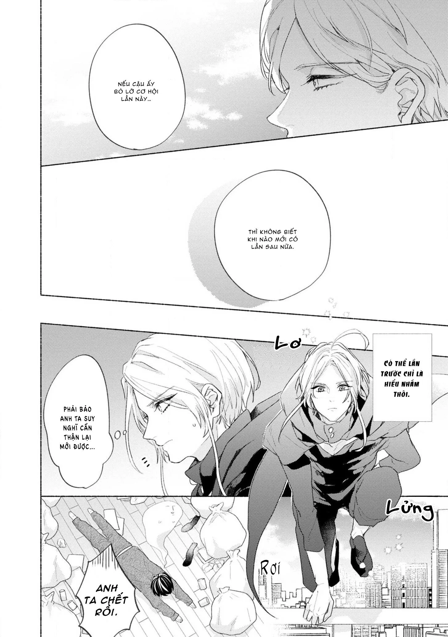 Kết Thúc Viên Mãn Chapter 2 Trang 8