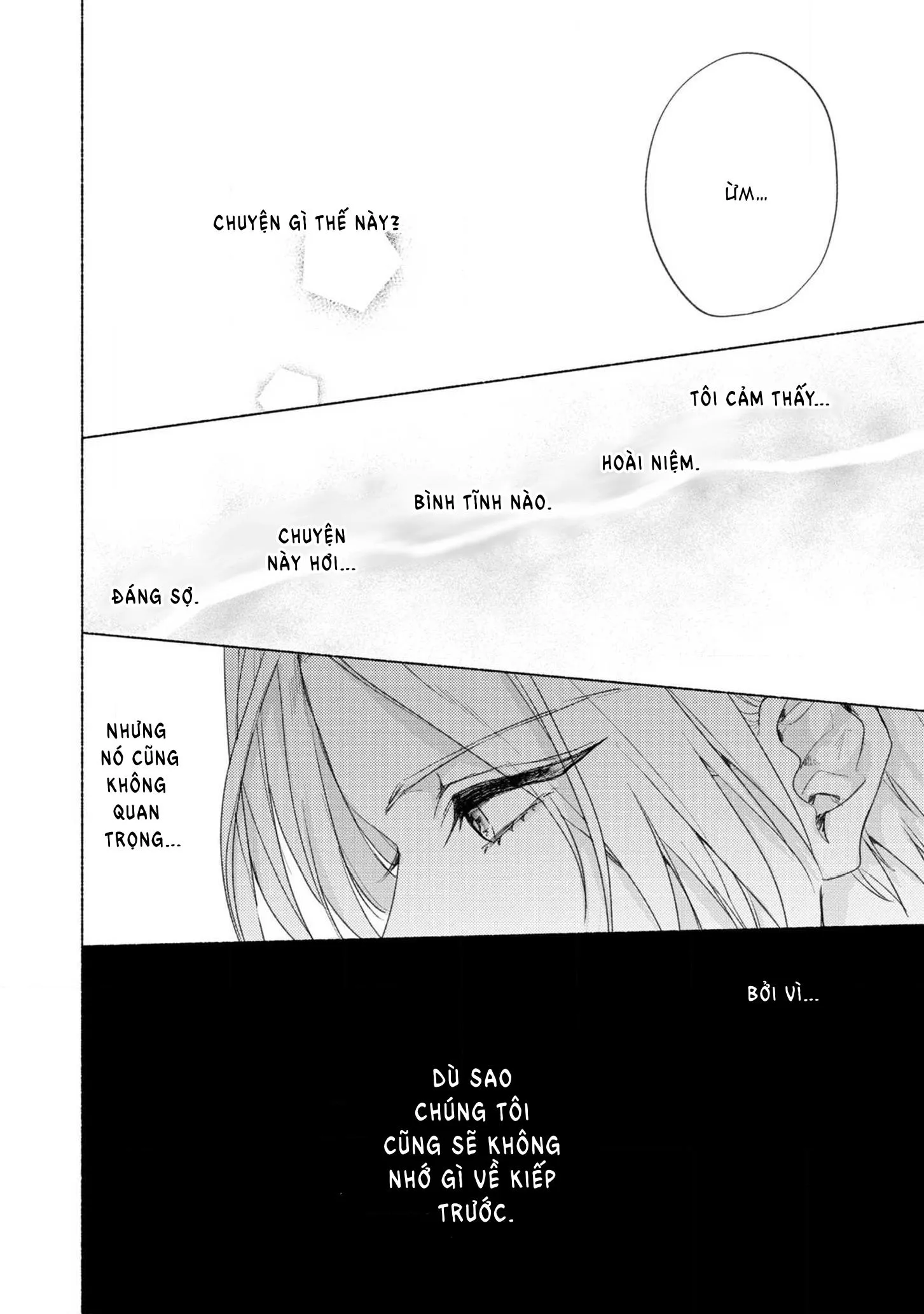 Kết Thúc Viên Mãn Chapter 2 Trang 14