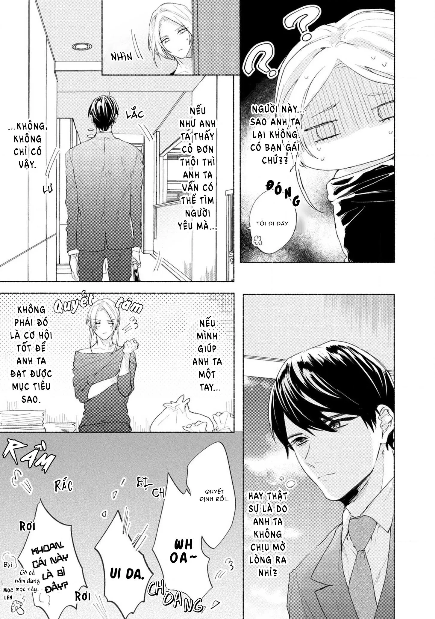 Kết Thúc Viên Mãn Chapter 2 Trang 17