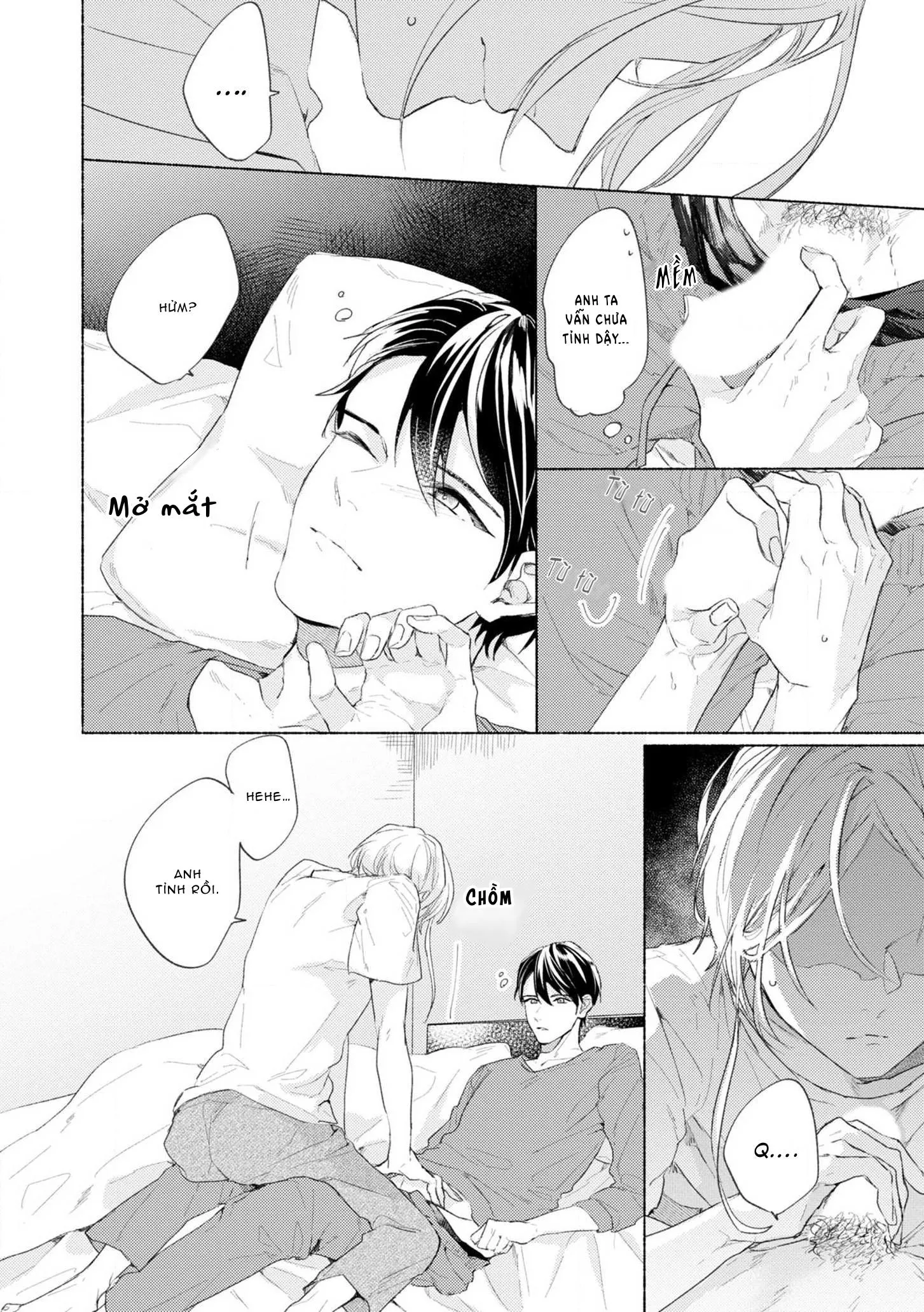 Kết Thúc Viên Mãn Chapter 2 Trang 24