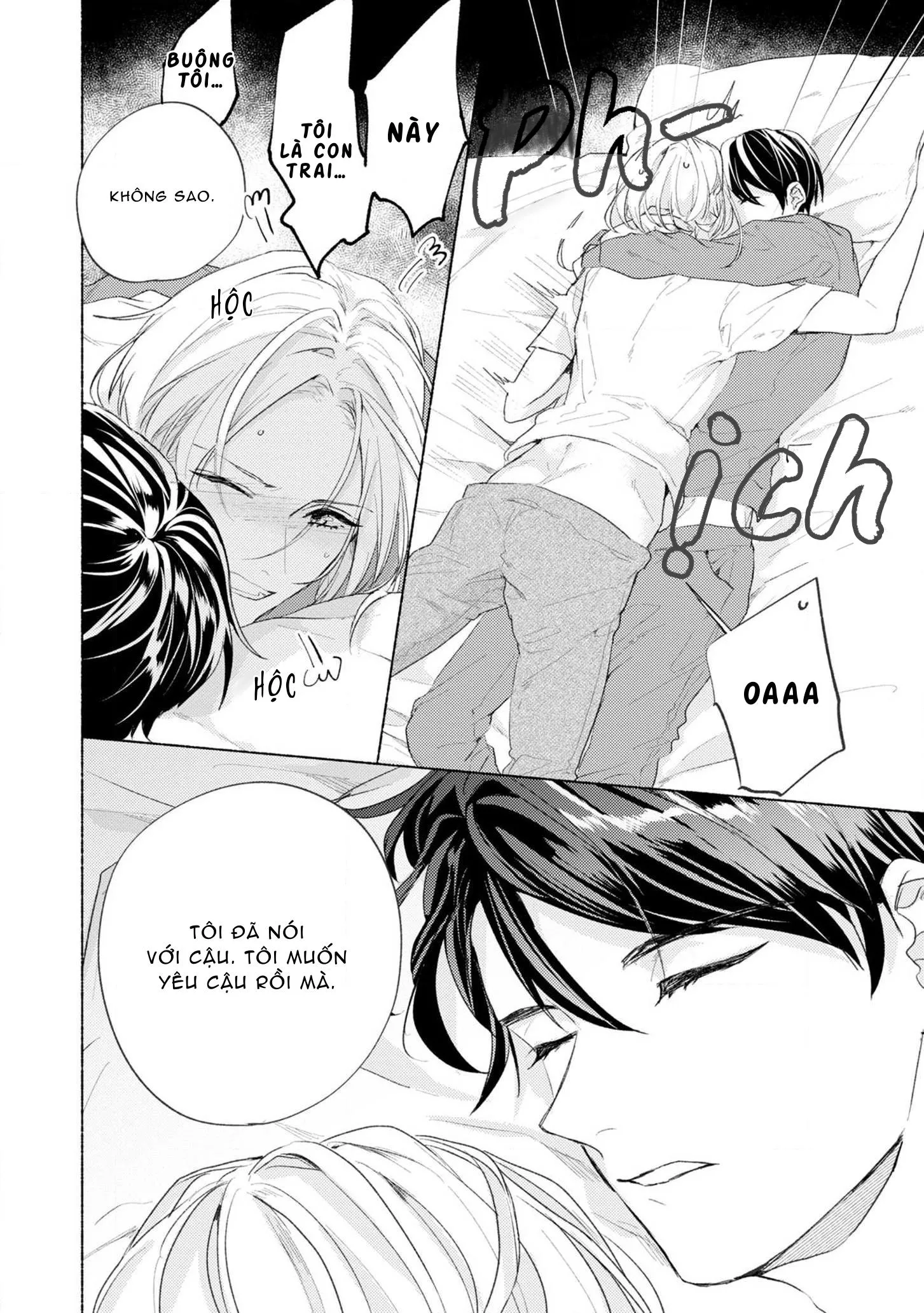 Kết Thúc Viên Mãn Chapter 2 Trang 26