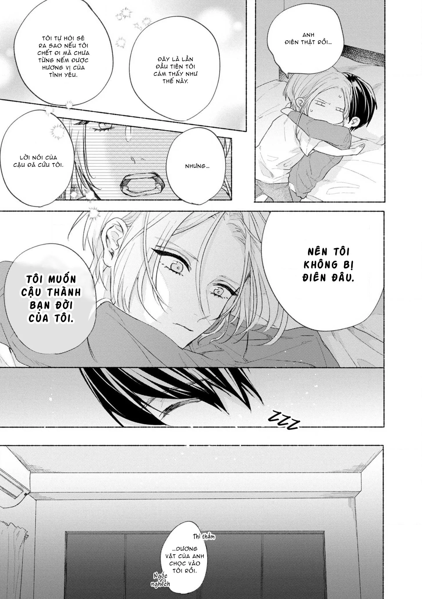 Kết Thúc Viên Mãn Chapter 2 Trang 27