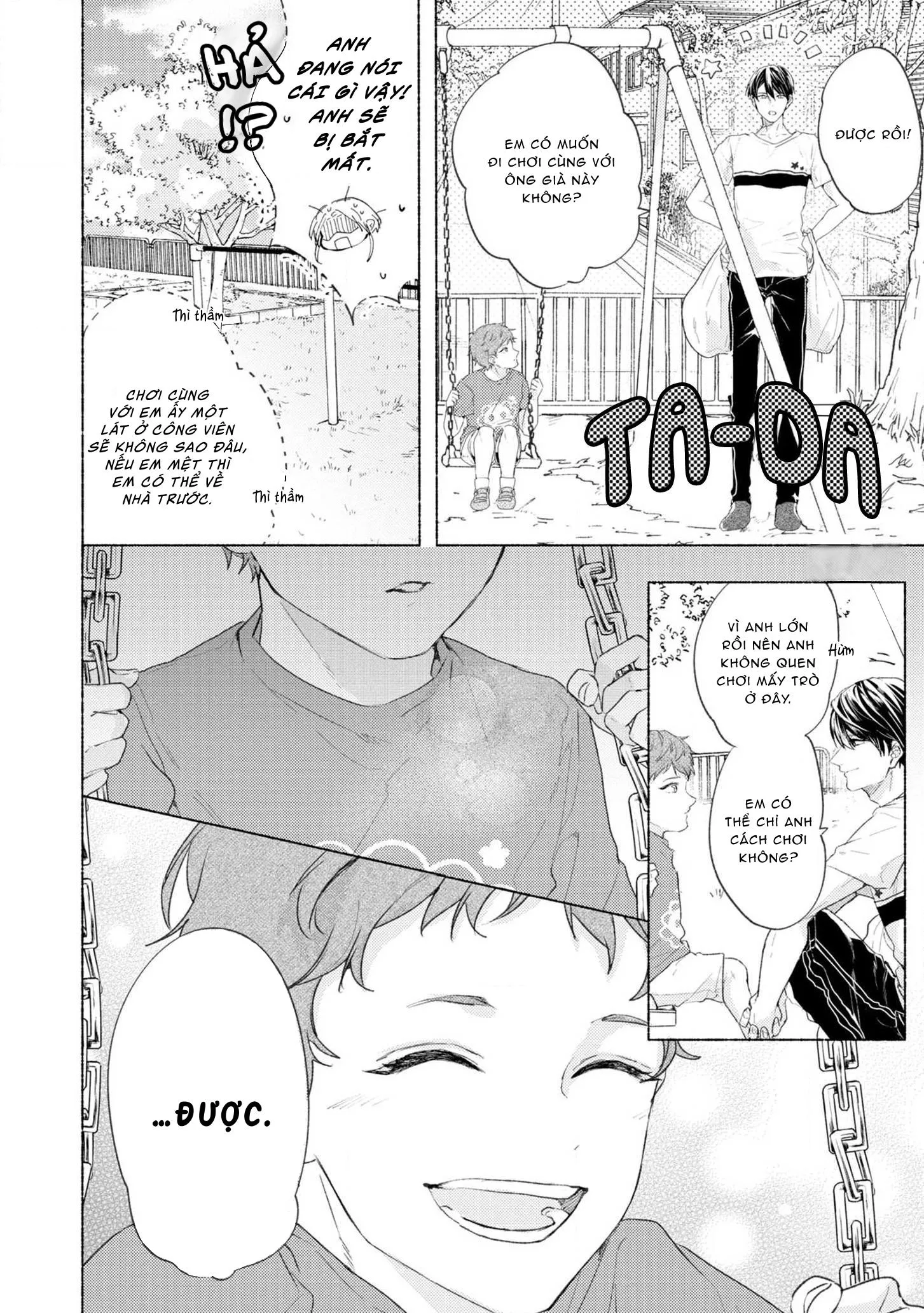 Kết Thúc Viên Mãn Chapter 2 Trang 30