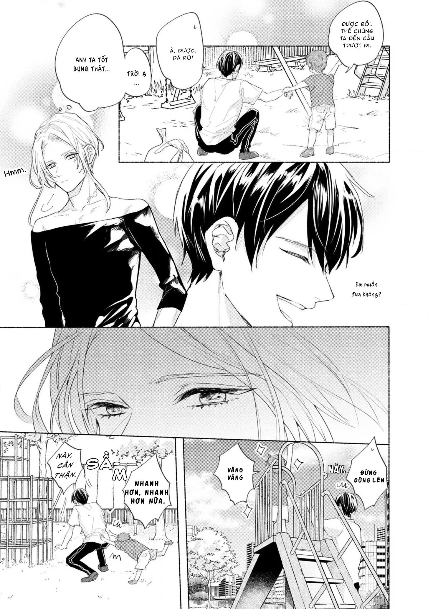 Kết Thúc Viên Mãn Chapter 2 Trang 31