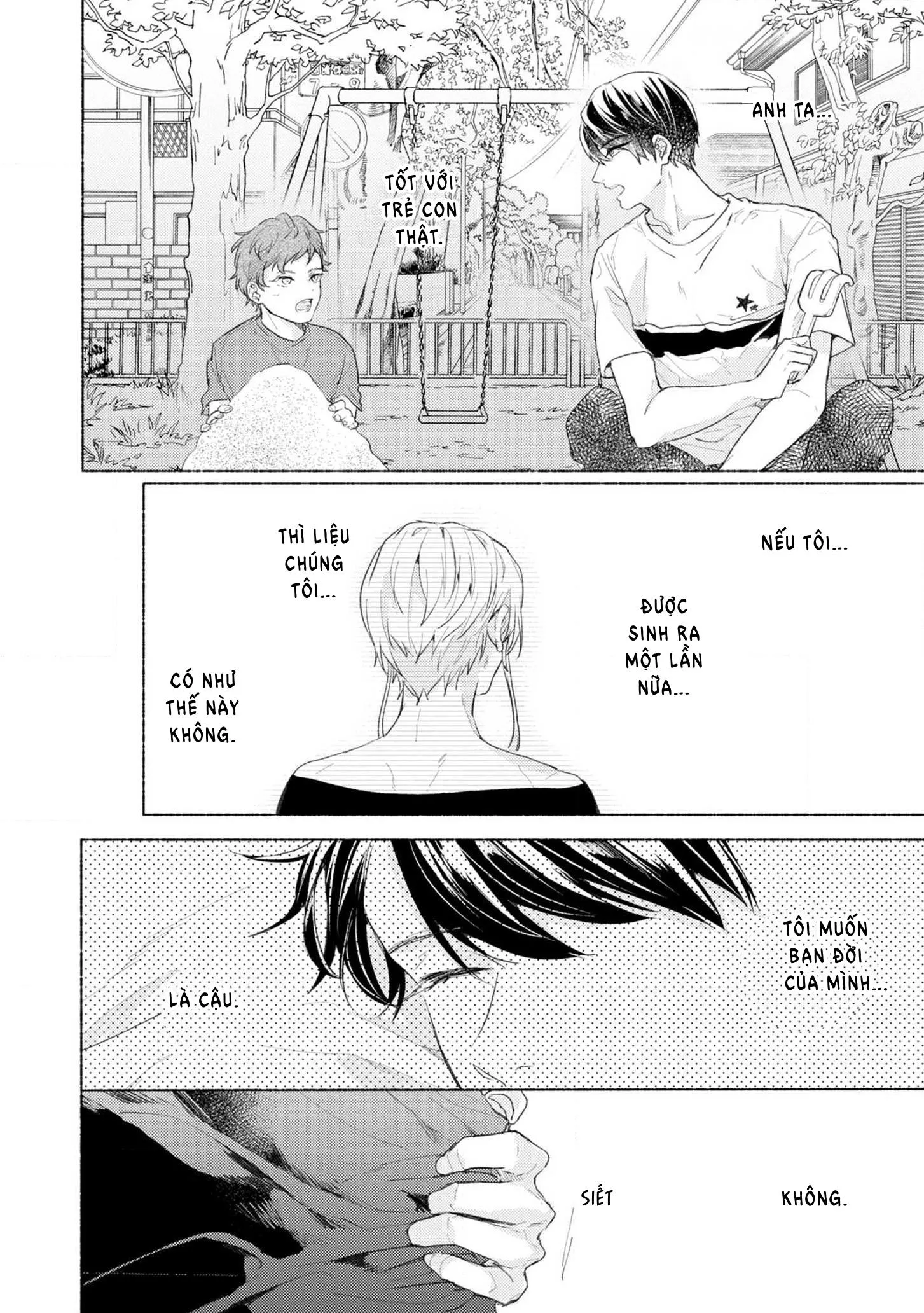 Kết Thúc Viên Mãn Chapter 2 Trang 32