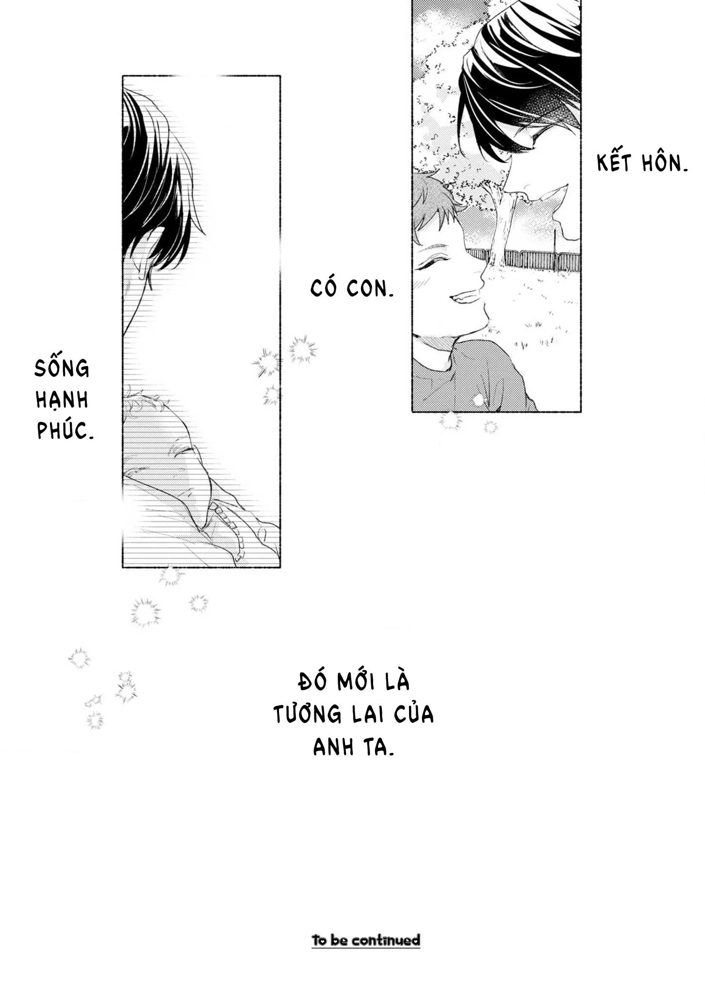 Kết Thúc Viên Mãn Chapter 2 Trang 33