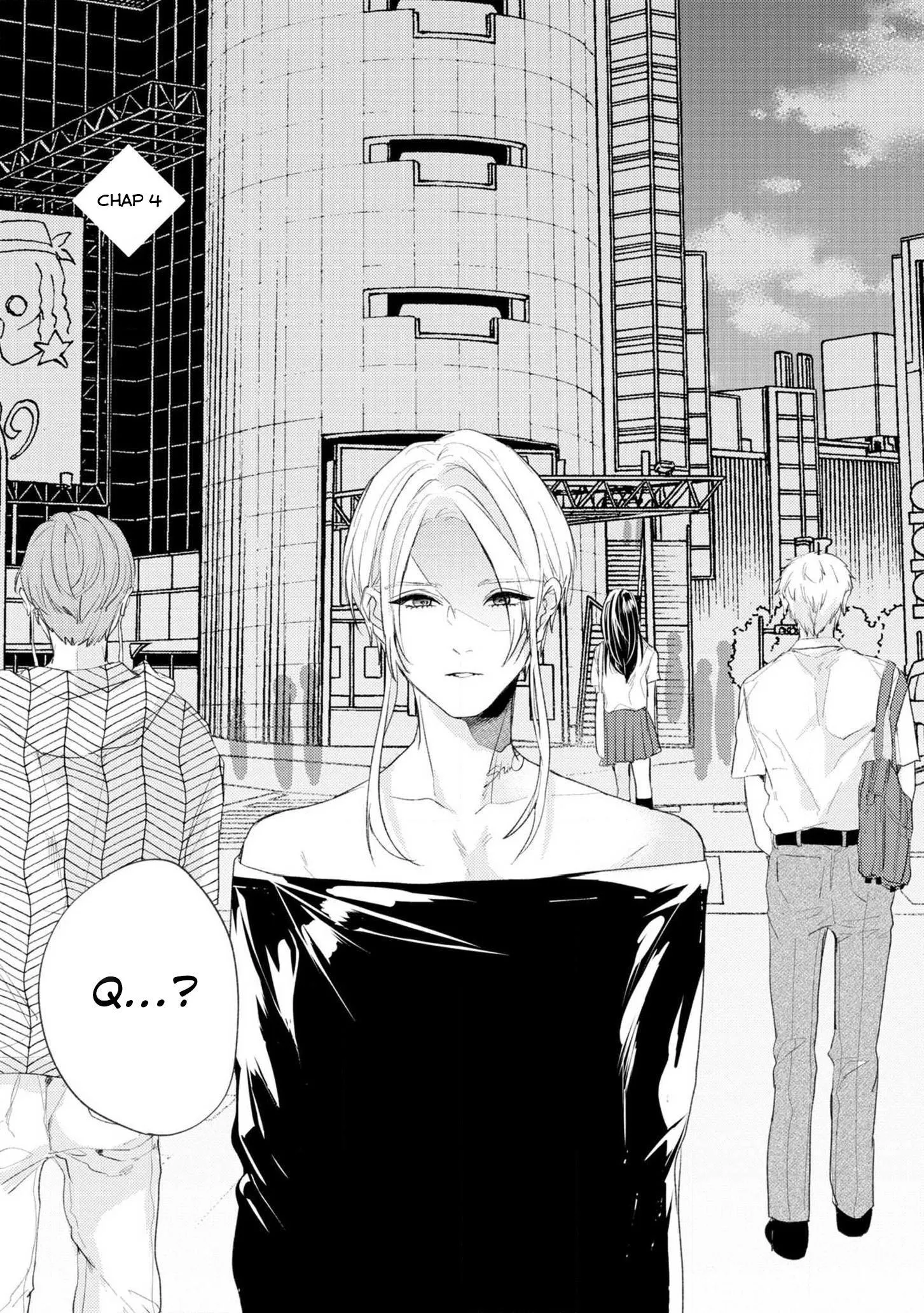 Kết Thúc Viên Mãn Chapter 4 Trang 3