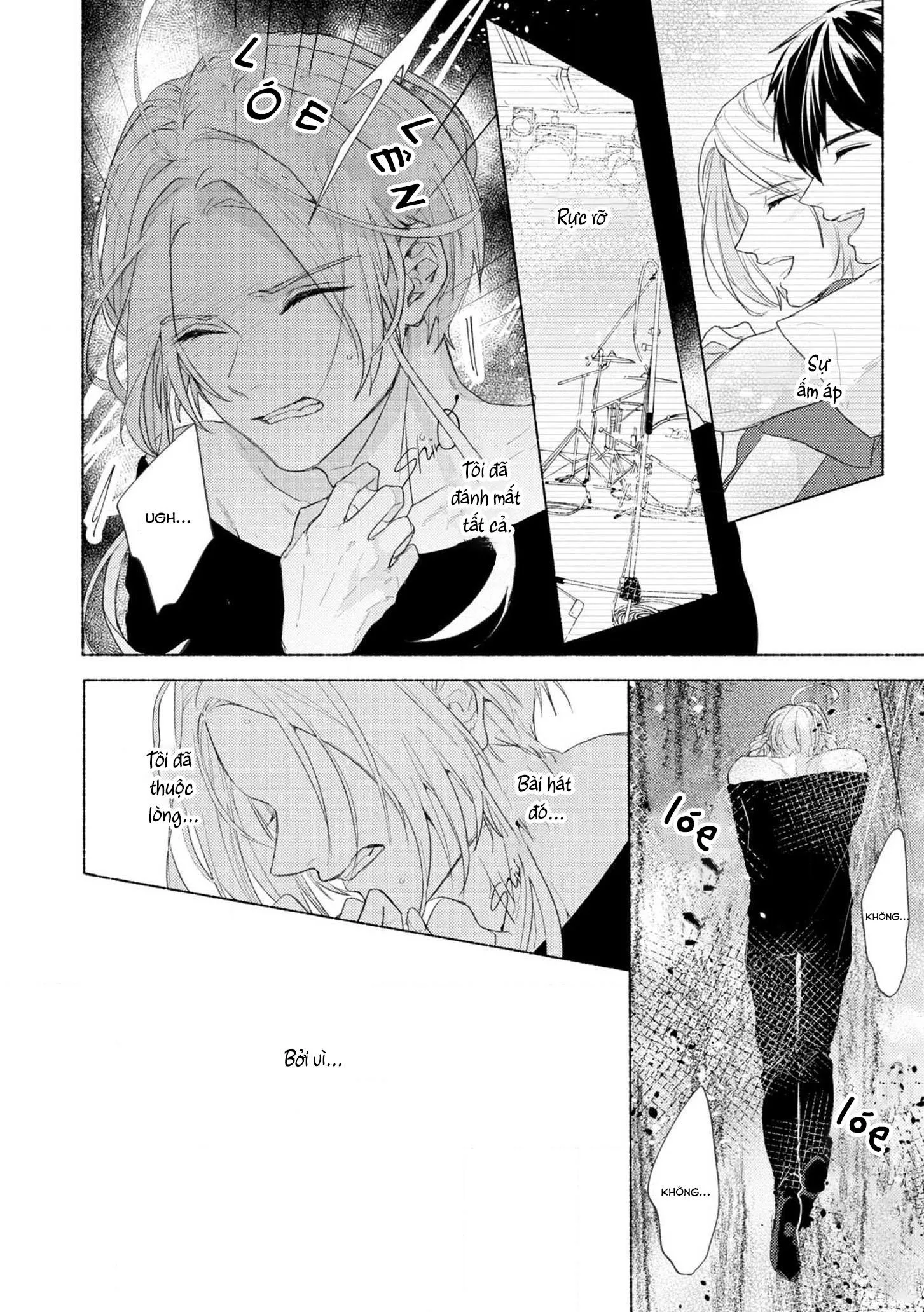 Kết Thúc Viên Mãn Chapter 4 Trang 6