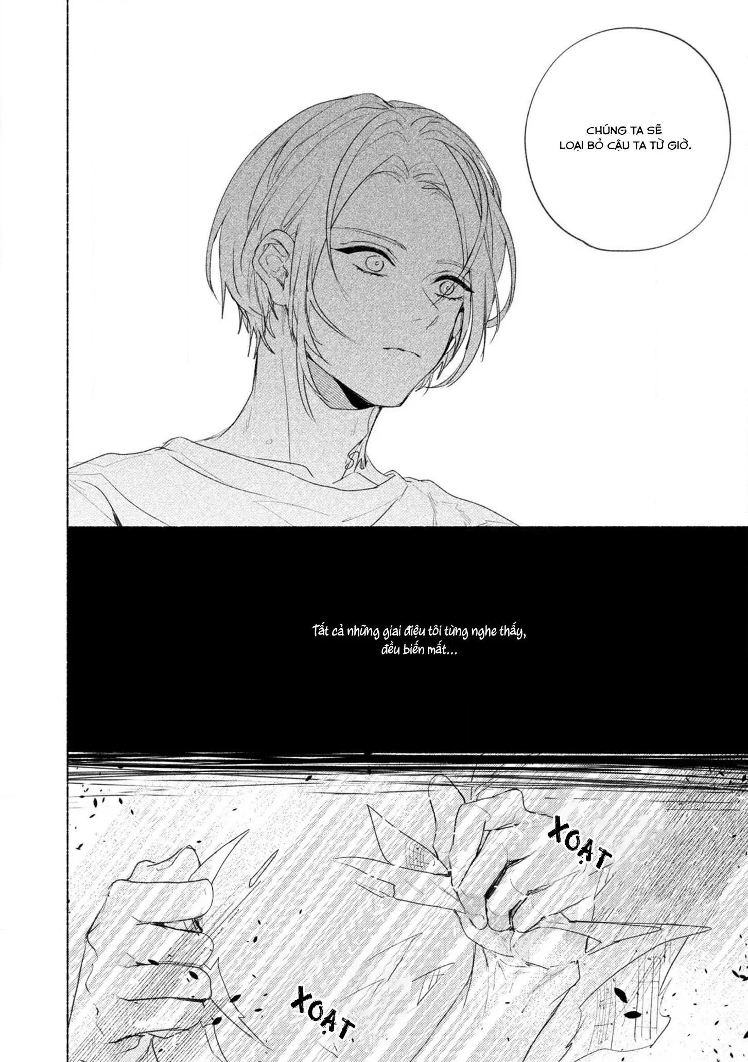 Kết Thúc Viên Mãn Chapter 4 Trang 20