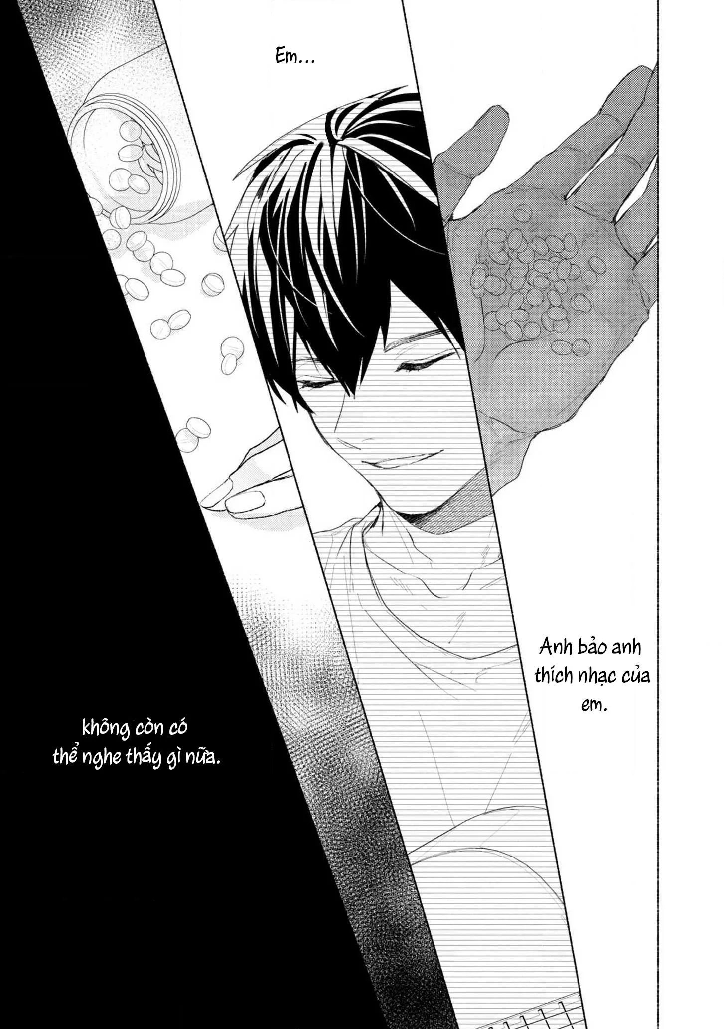 Kết Thúc Viên Mãn Chapter 4 Trang 23