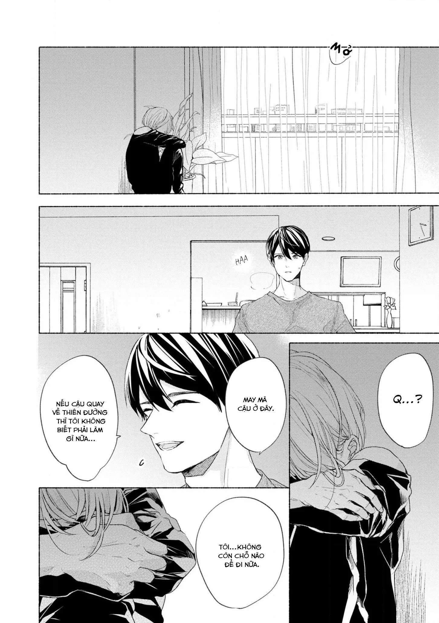 Kết Thúc Viên Mãn Chapter 4 Trang 24