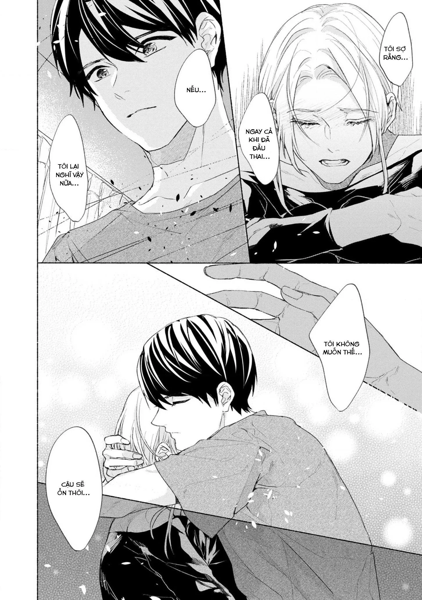 Kết Thúc Viên Mãn Chapter 4 Trang 28