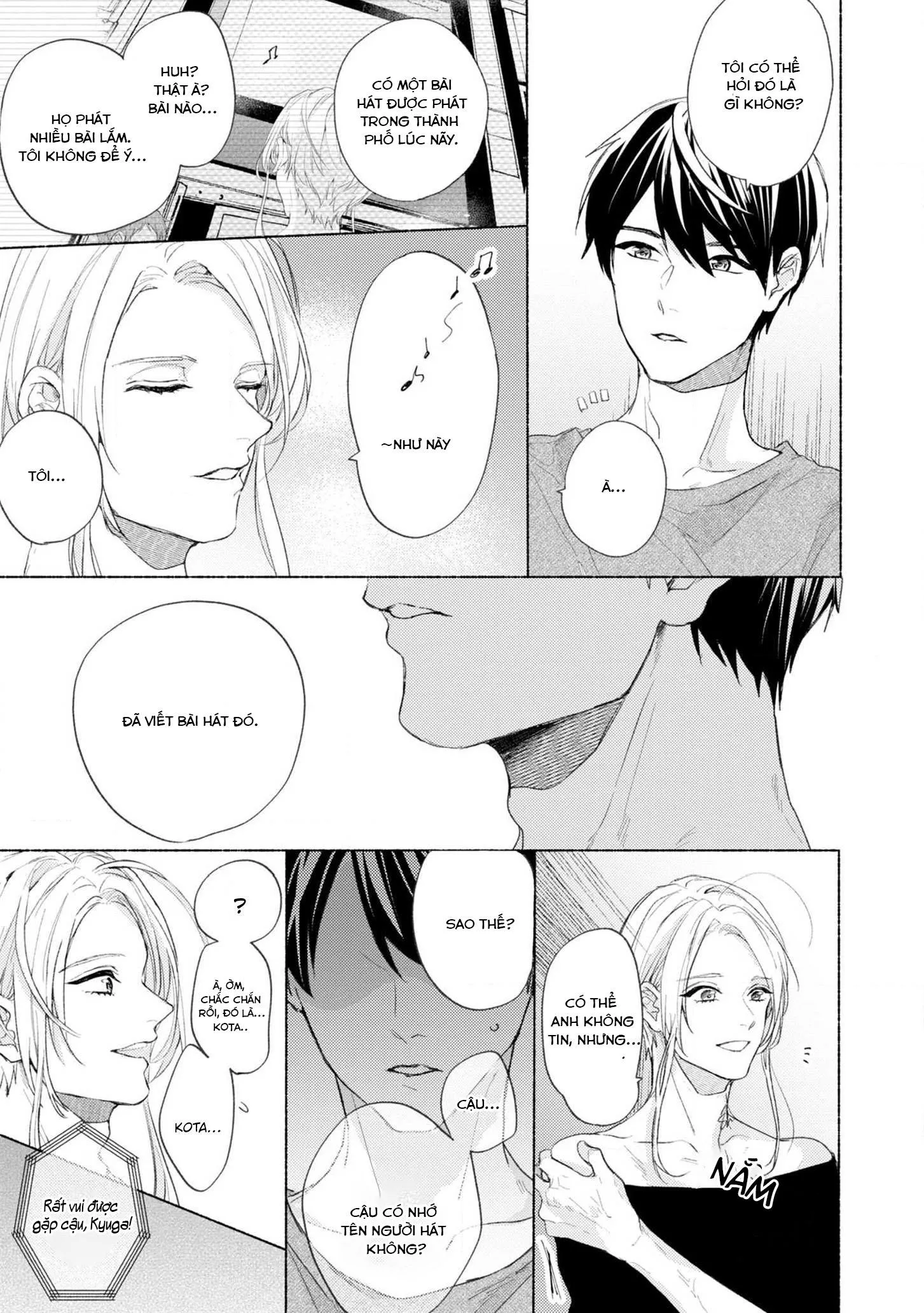 Kết Thúc Viên Mãn Chapter 4 Trang 30