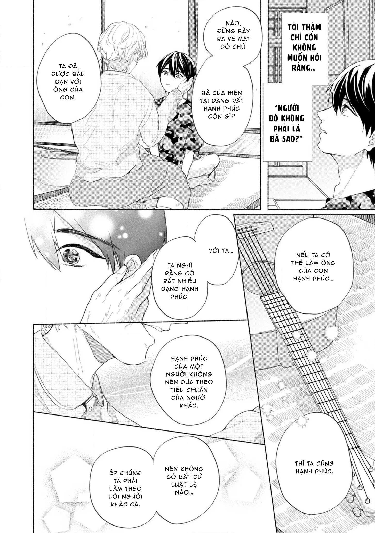 Kết Thúc Viên Mãn Chapter 5 Trang 4