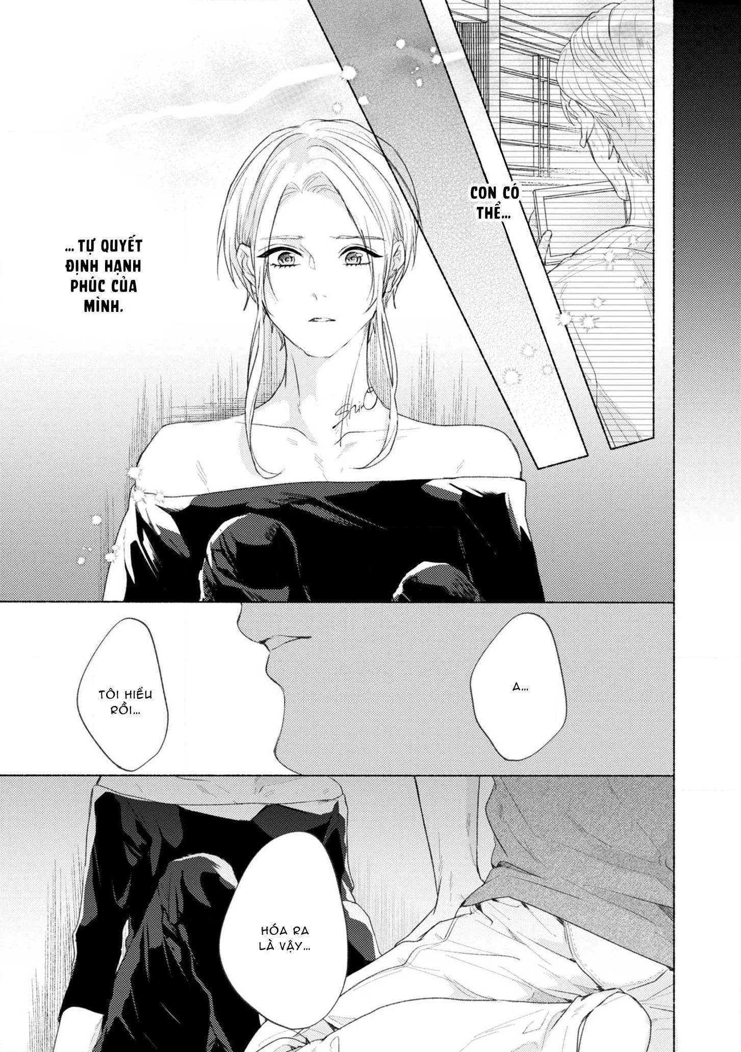 Kết Thúc Viên Mãn Chapter 5 Trang 5