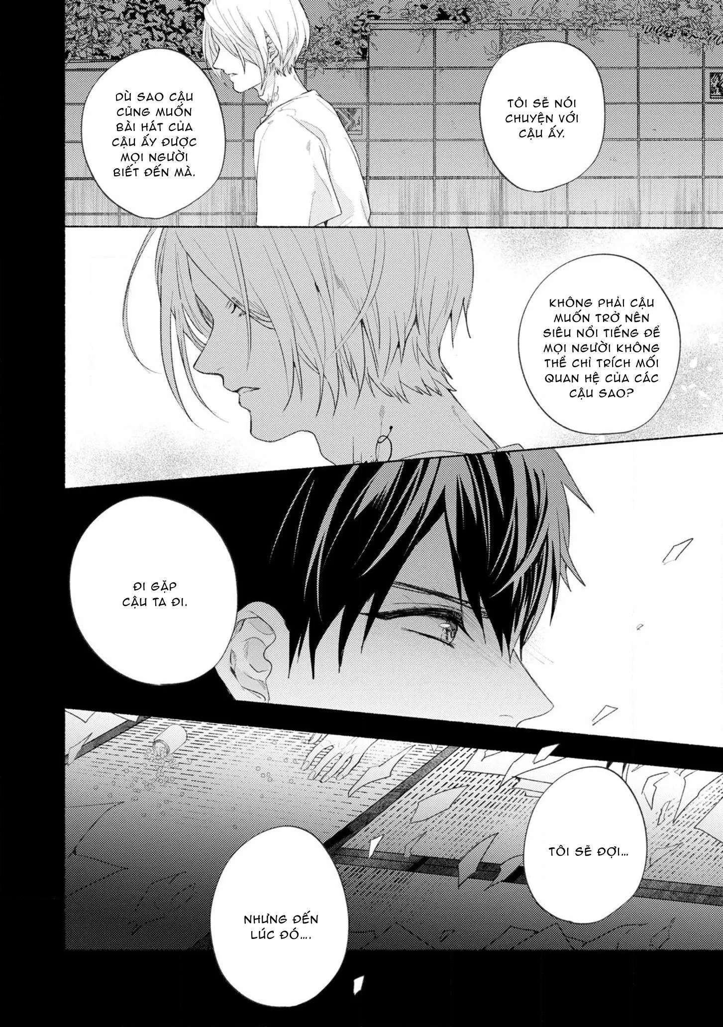 Kết Thúc Viên Mãn Chapter 5 Trang 8