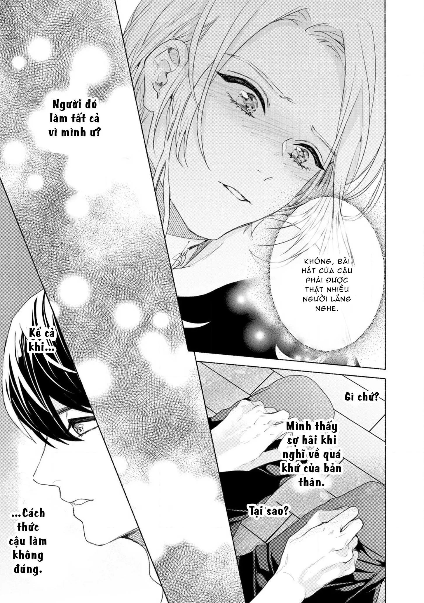 Kết Thúc Viên Mãn Chapter 5 Trang 11