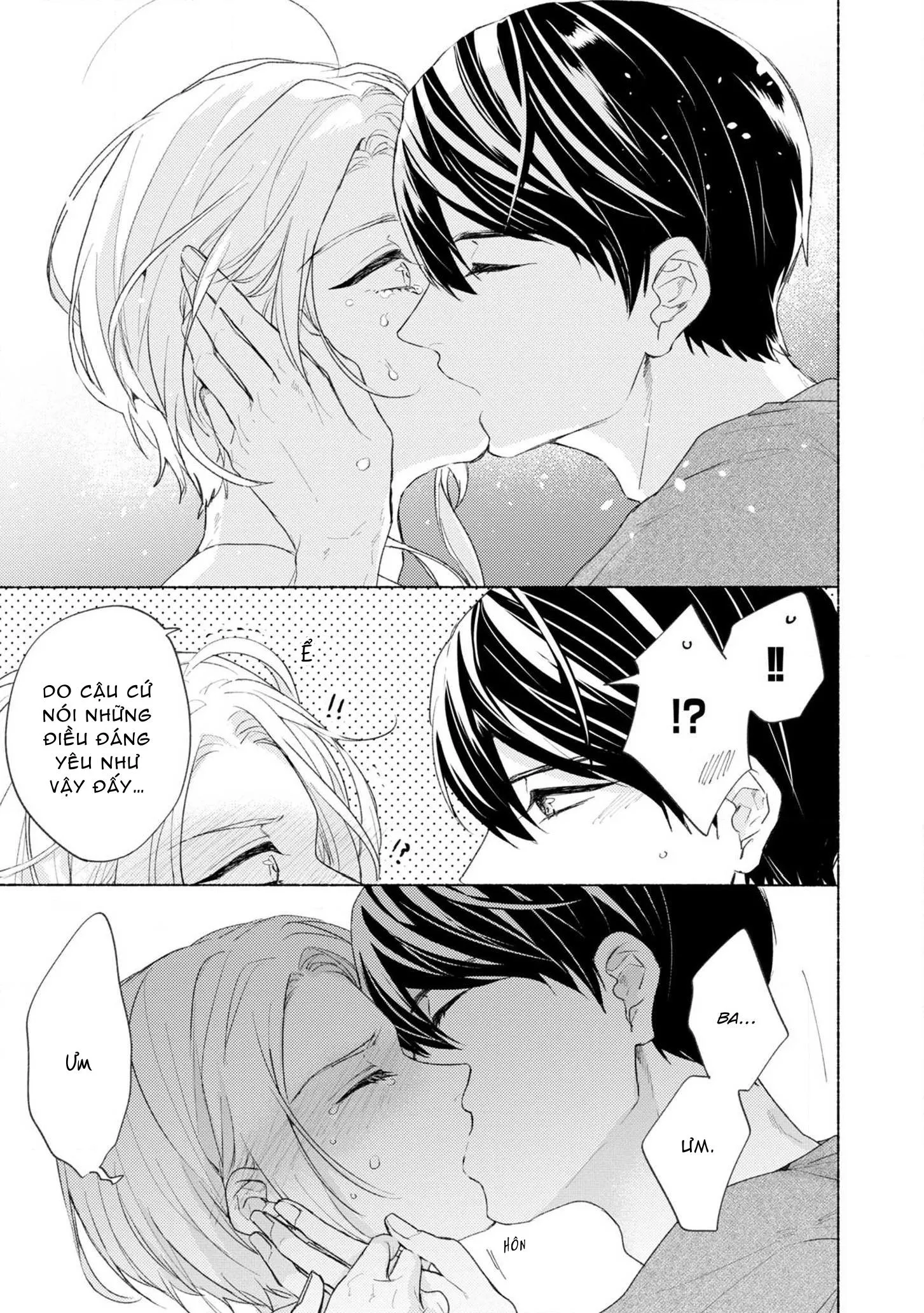 Kết Thúc Viên Mãn Chapter 5 Trang 17