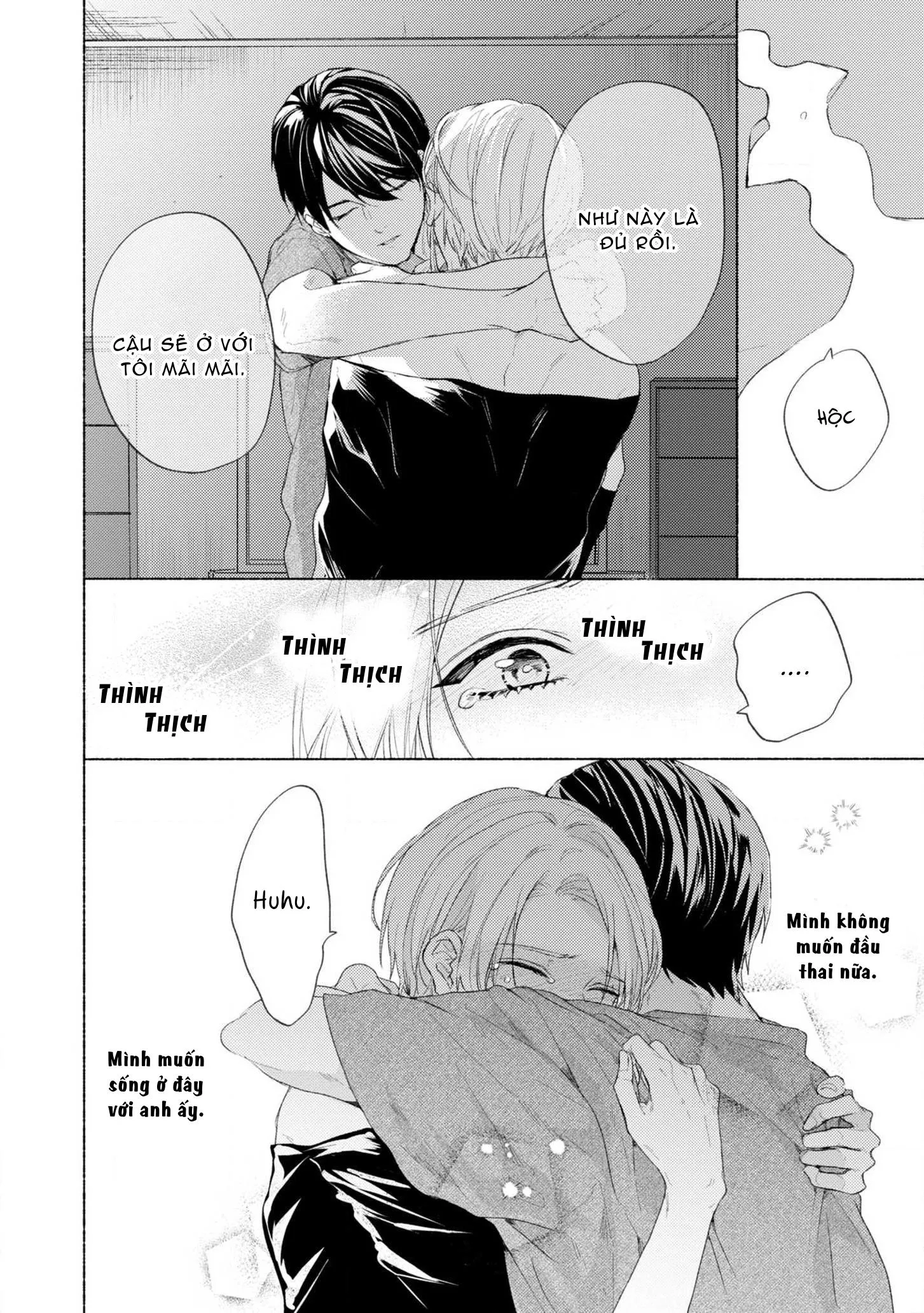 Kết Thúc Viên Mãn Chapter 5 Trang 18