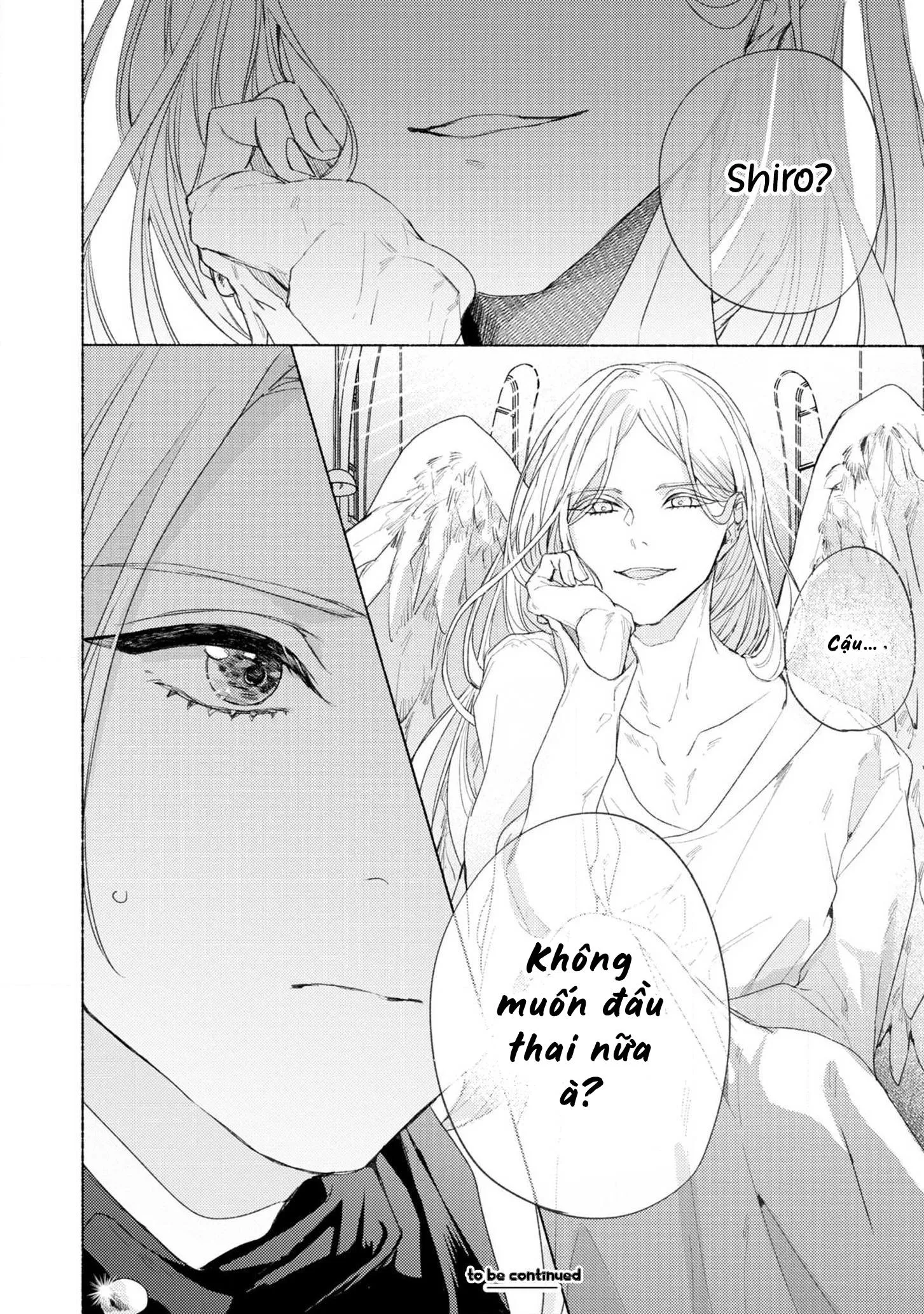 Kết Thúc Viên Mãn Chapter 5 Trang 24