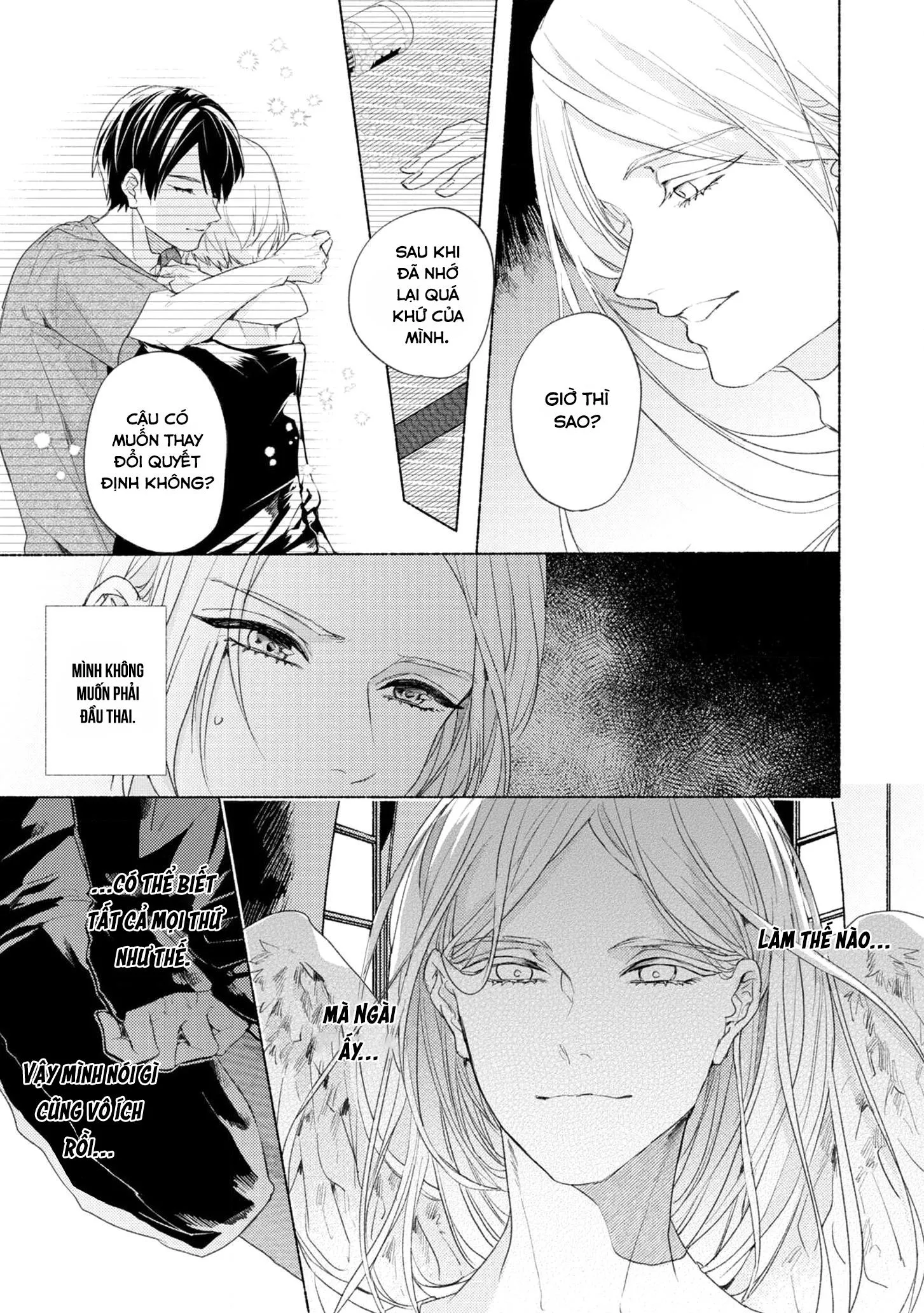 Kết Thúc Viên Mãn Chapter 6 Trang 4