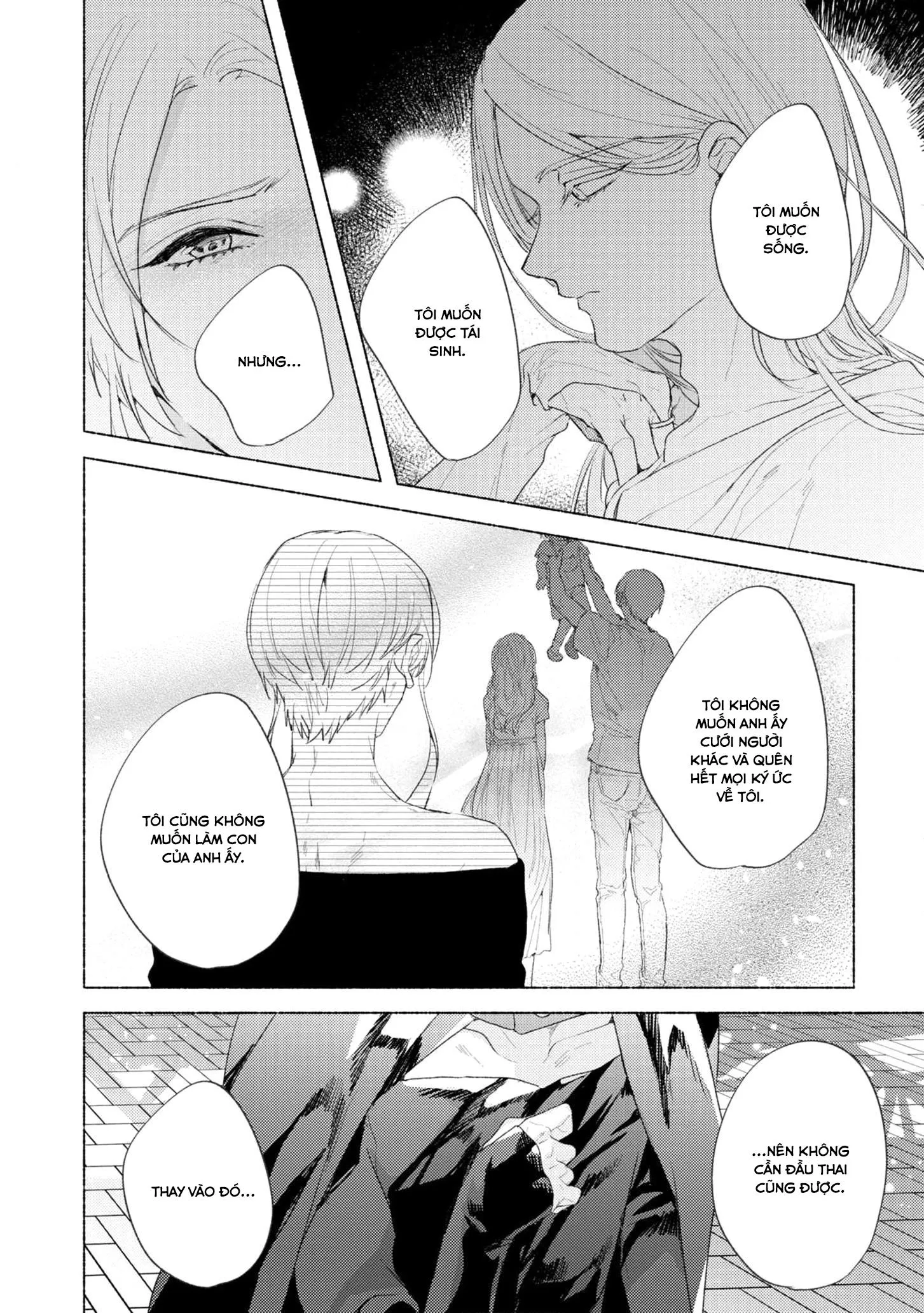 Kết Thúc Viên Mãn Chapter 6 Trang 7