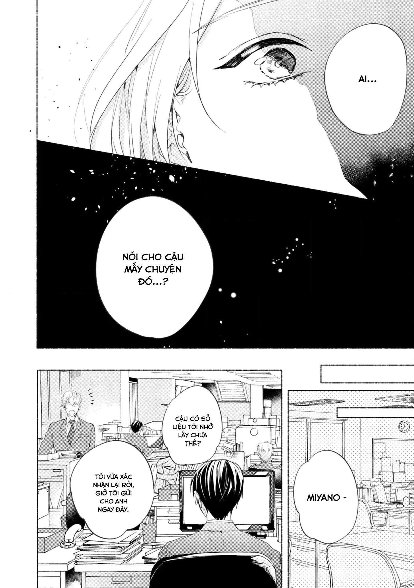 Kết Thúc Viên Mãn Chapter 6 Trang 9