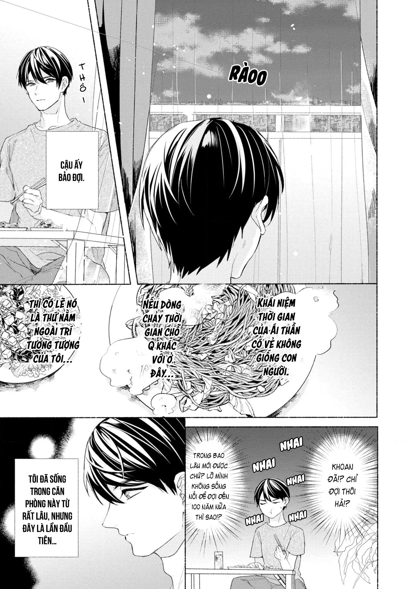 Kết Thúc Viên Mãn Chapter 6 Trang 12