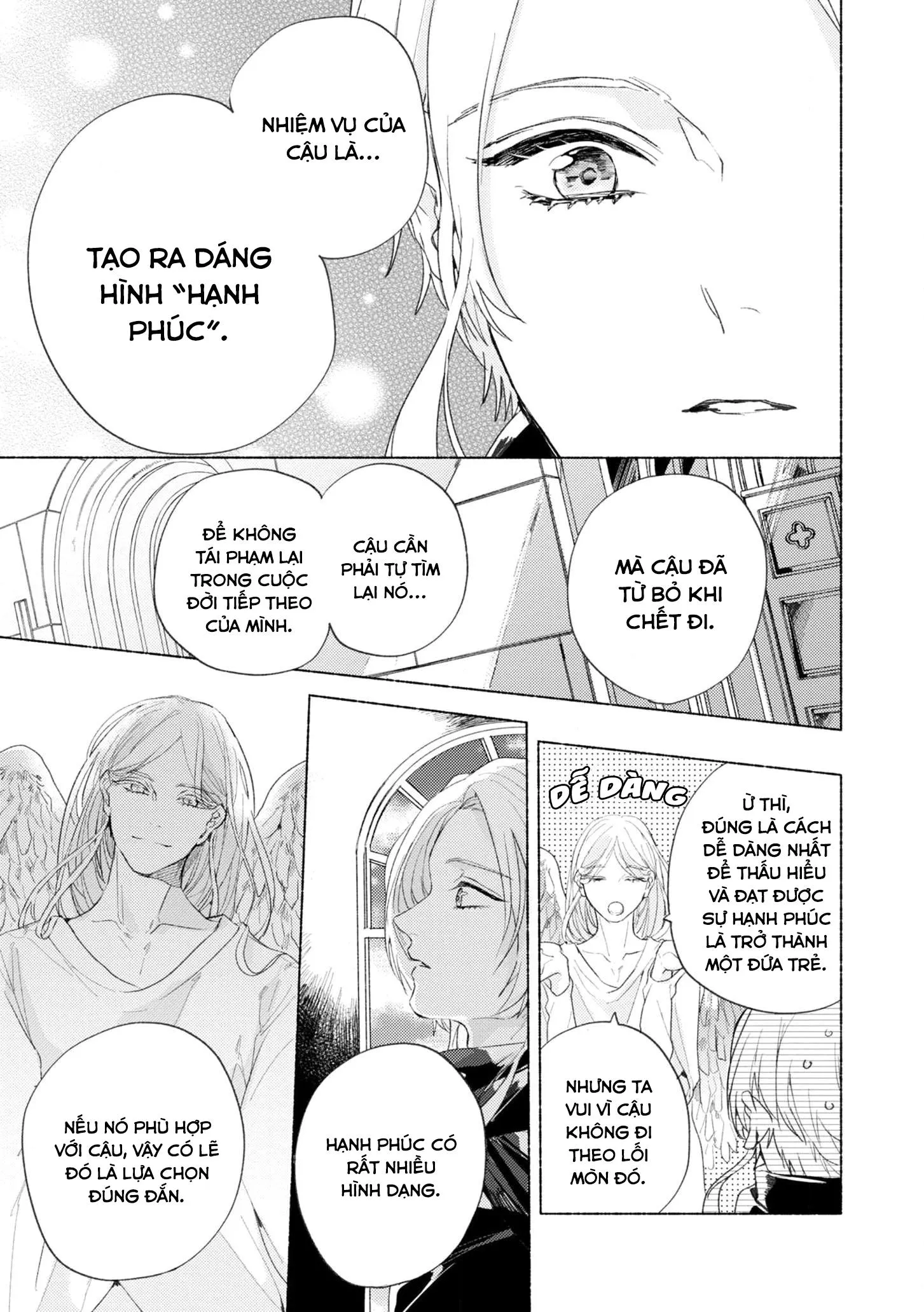 Kết Thúc Viên Mãn Chapter 6 Trang 20