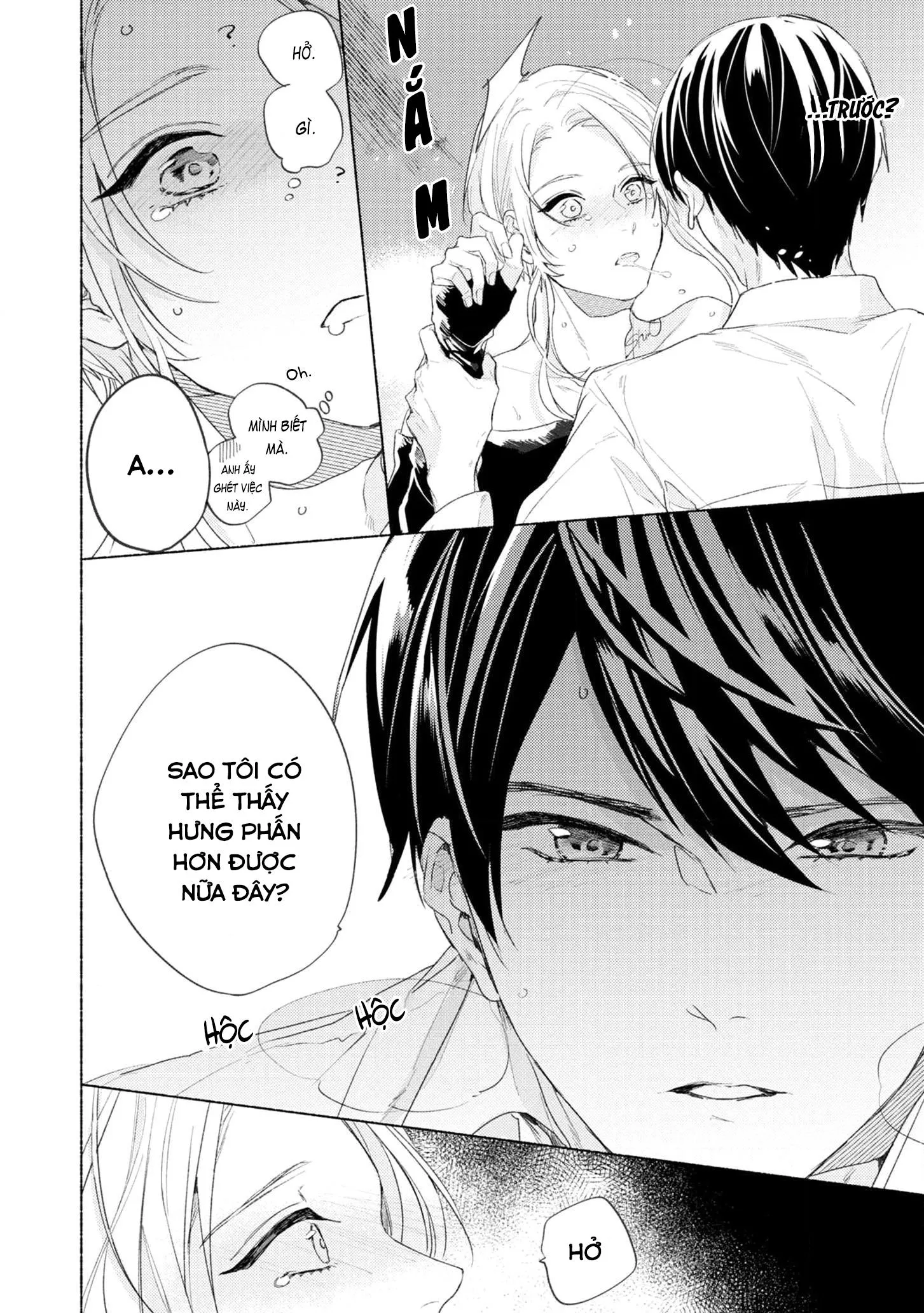 Kết Thúc Viên Mãn Chapter 6 Trang 25