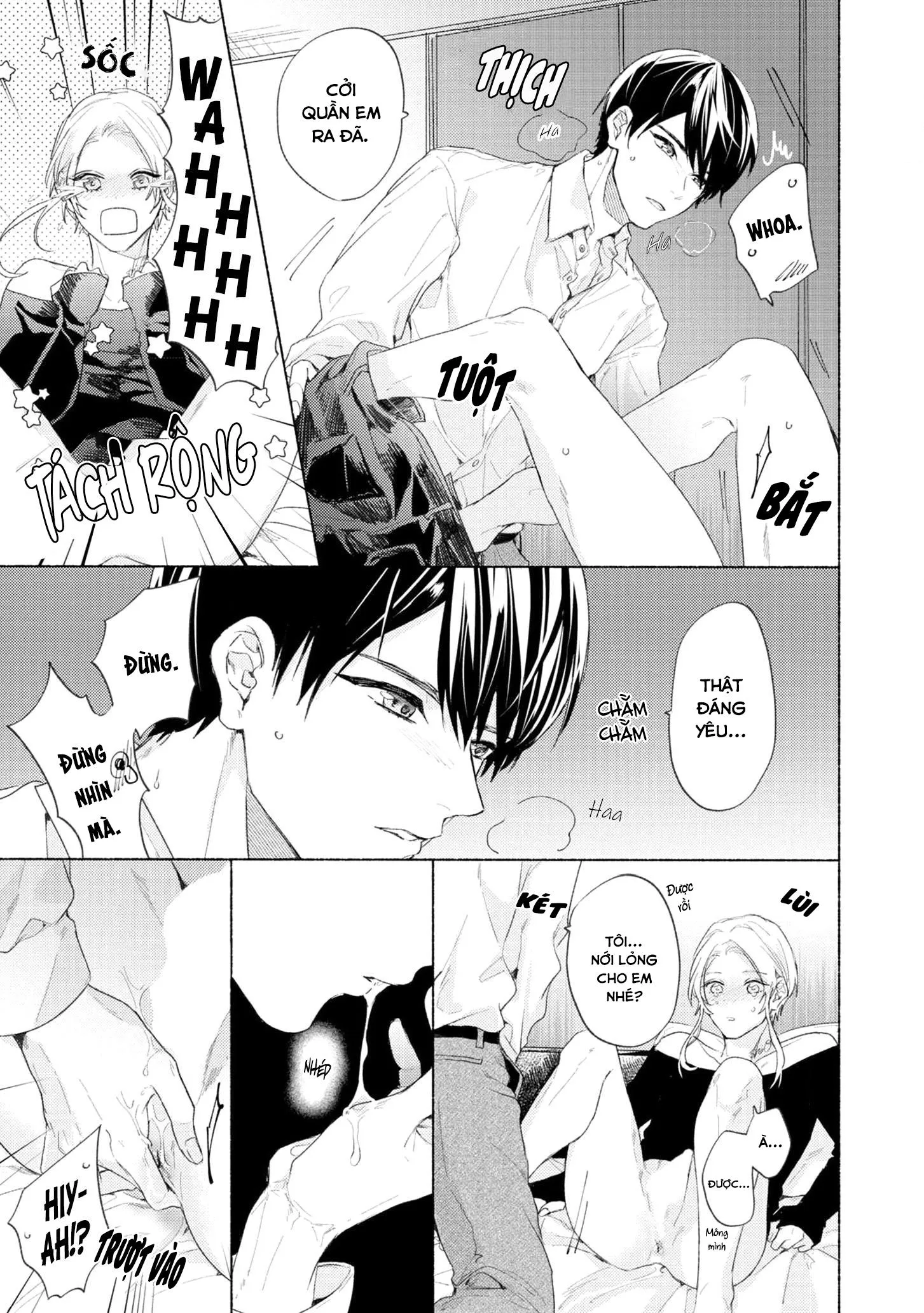 Kết Thúc Viên Mãn Chapter 6 Trang 26