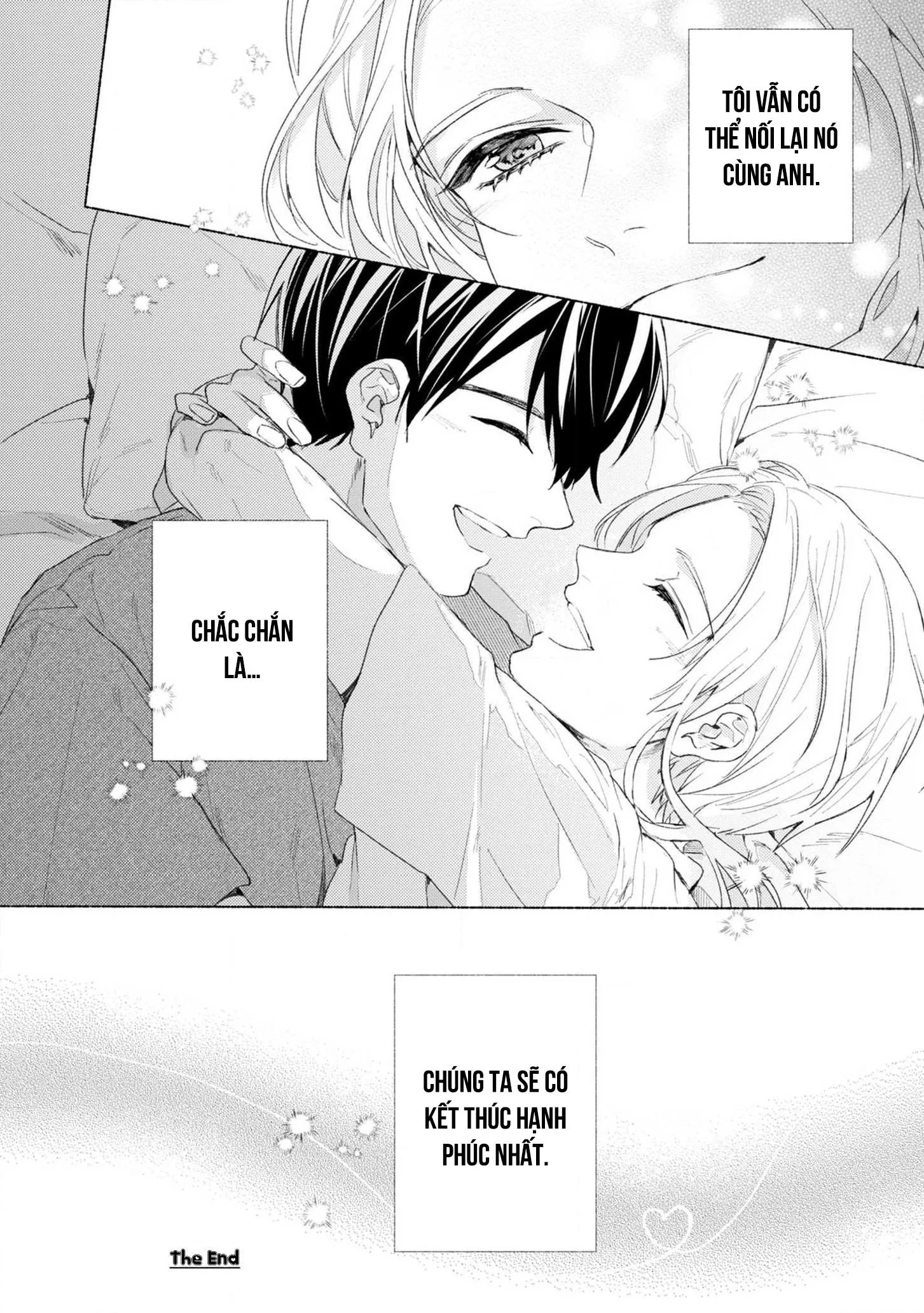 Kết Thúc Viên Mãn Chapter 6 Trang 35