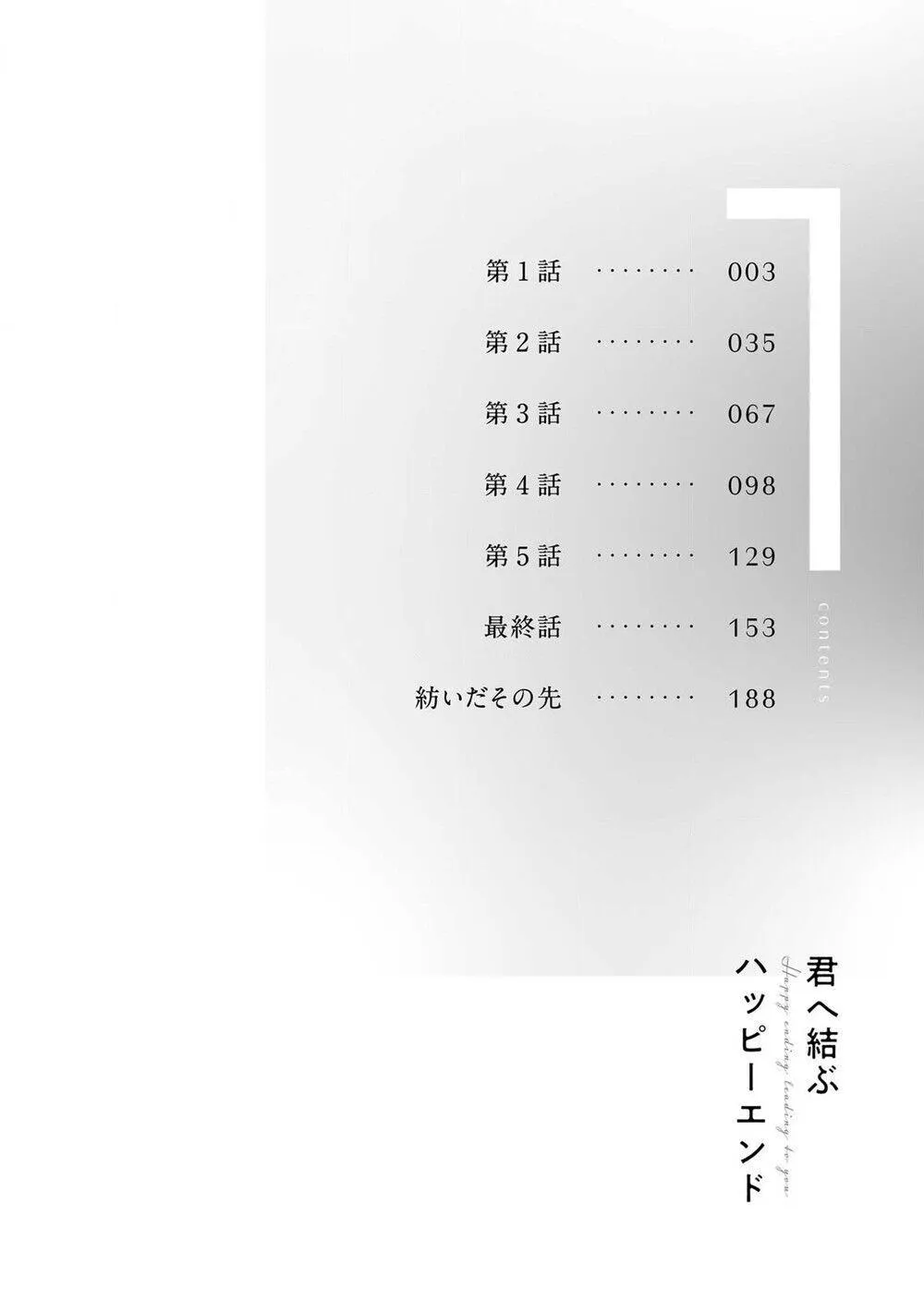 Kết Thúc Viên Mãn Chapter 1 Trang 4