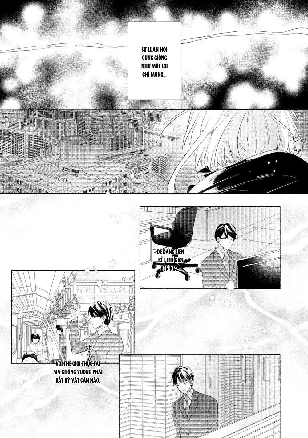 Kết Thúc Viên Mãn Chapter 1 Trang 7