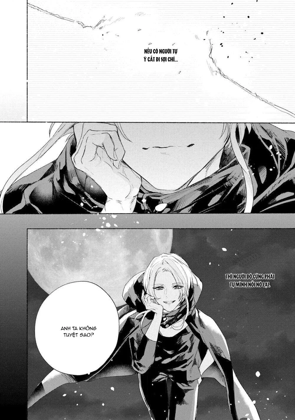 Kết Thúc Viên Mãn Chapter 1 Trang 8