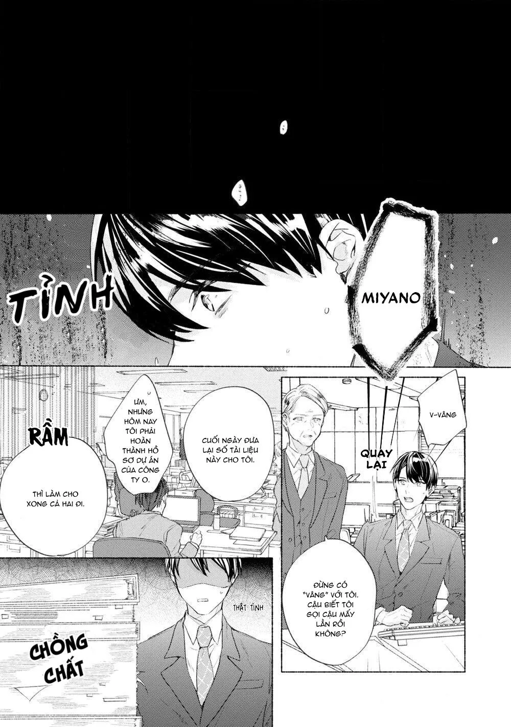 Kết Thúc Viên Mãn Chapter 1 Trang 9