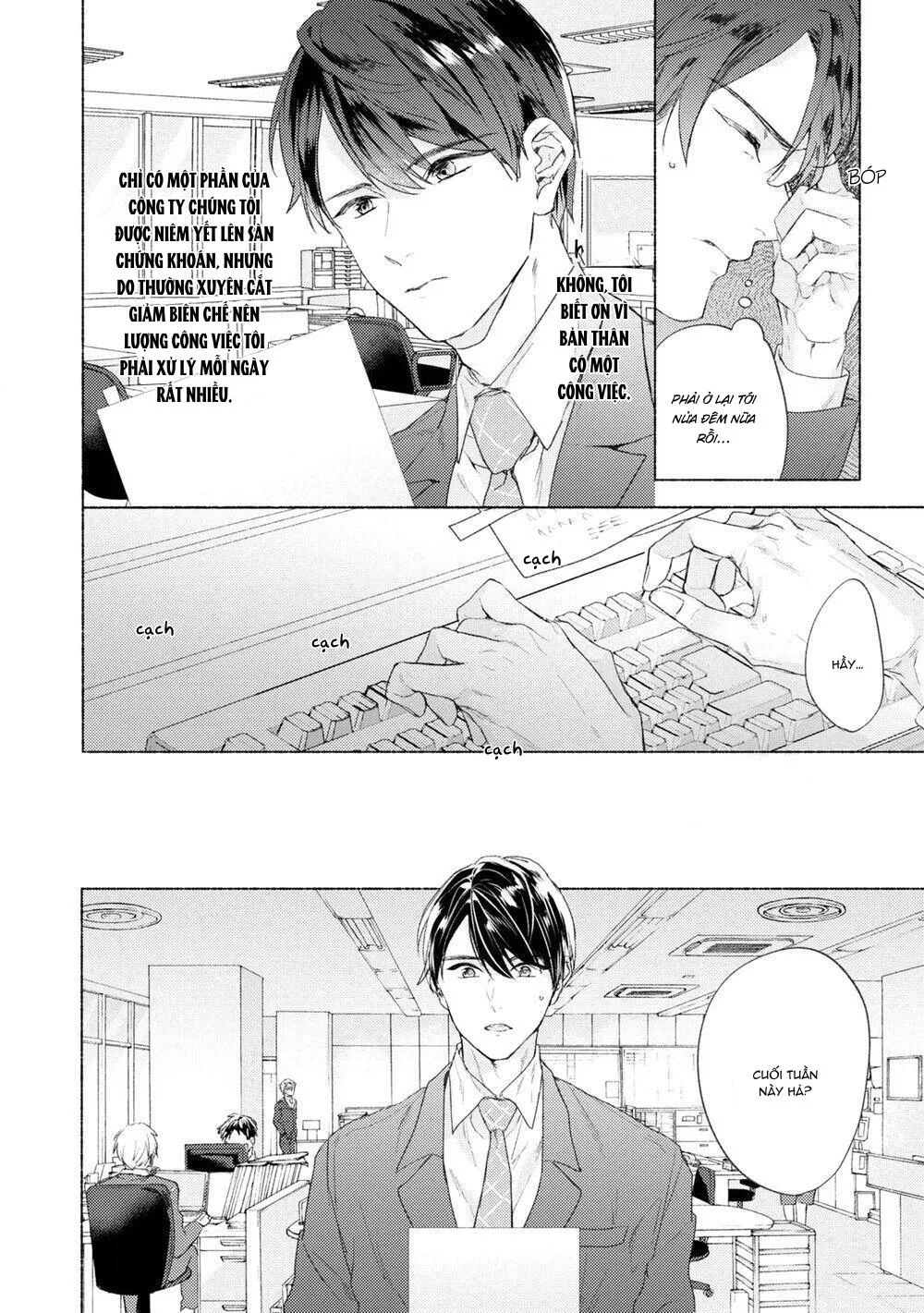 Kết Thúc Viên Mãn Chapter 1 Trang 10