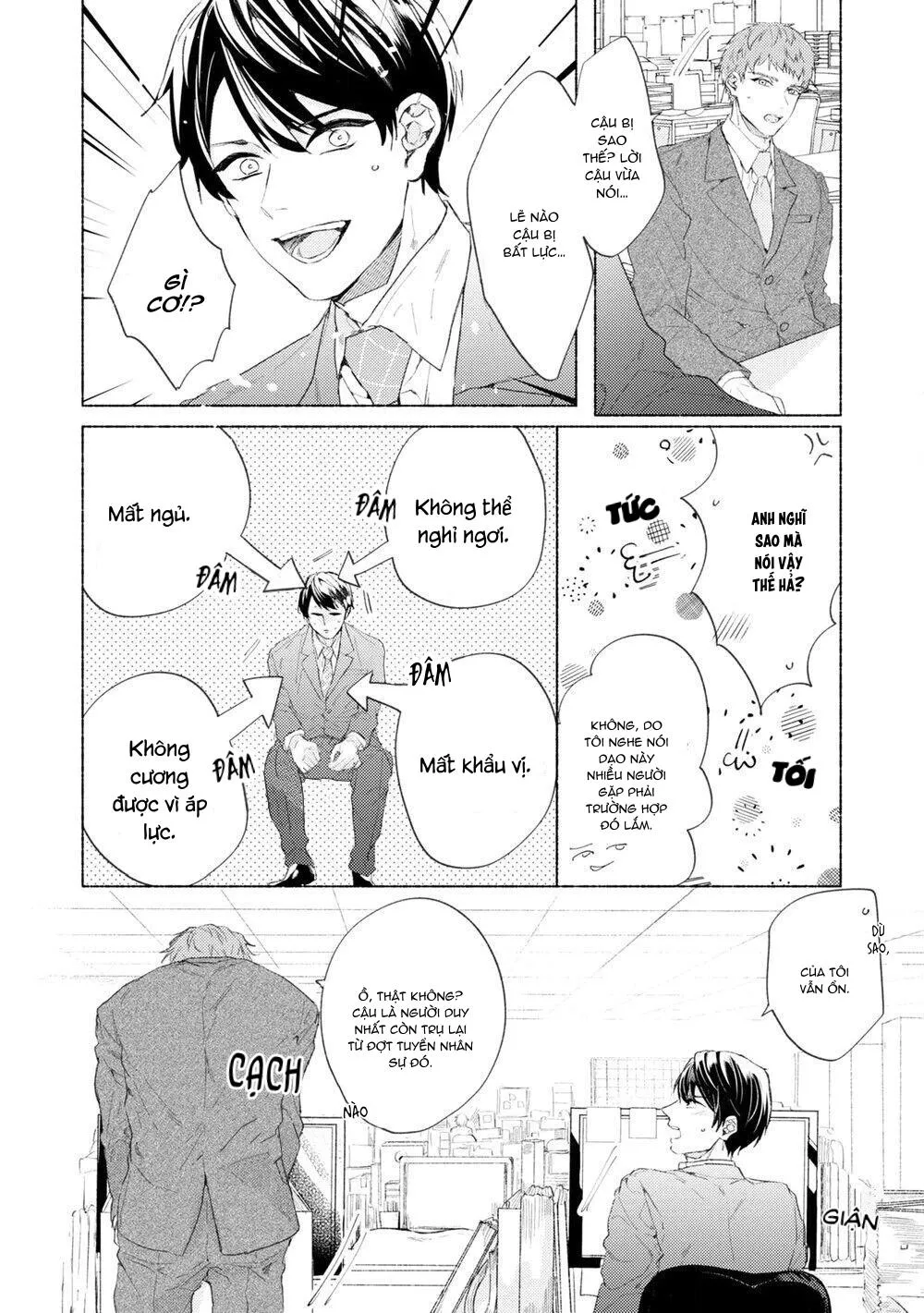 Kết Thúc Viên Mãn Chapter 1 Trang 12