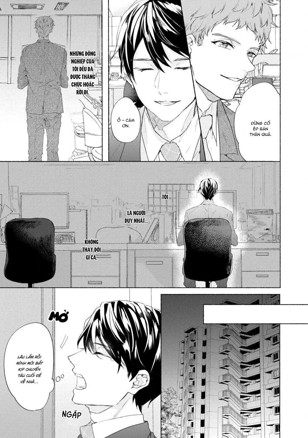 Kết Thúc Viên Mãn Chapter 1 Trang 13