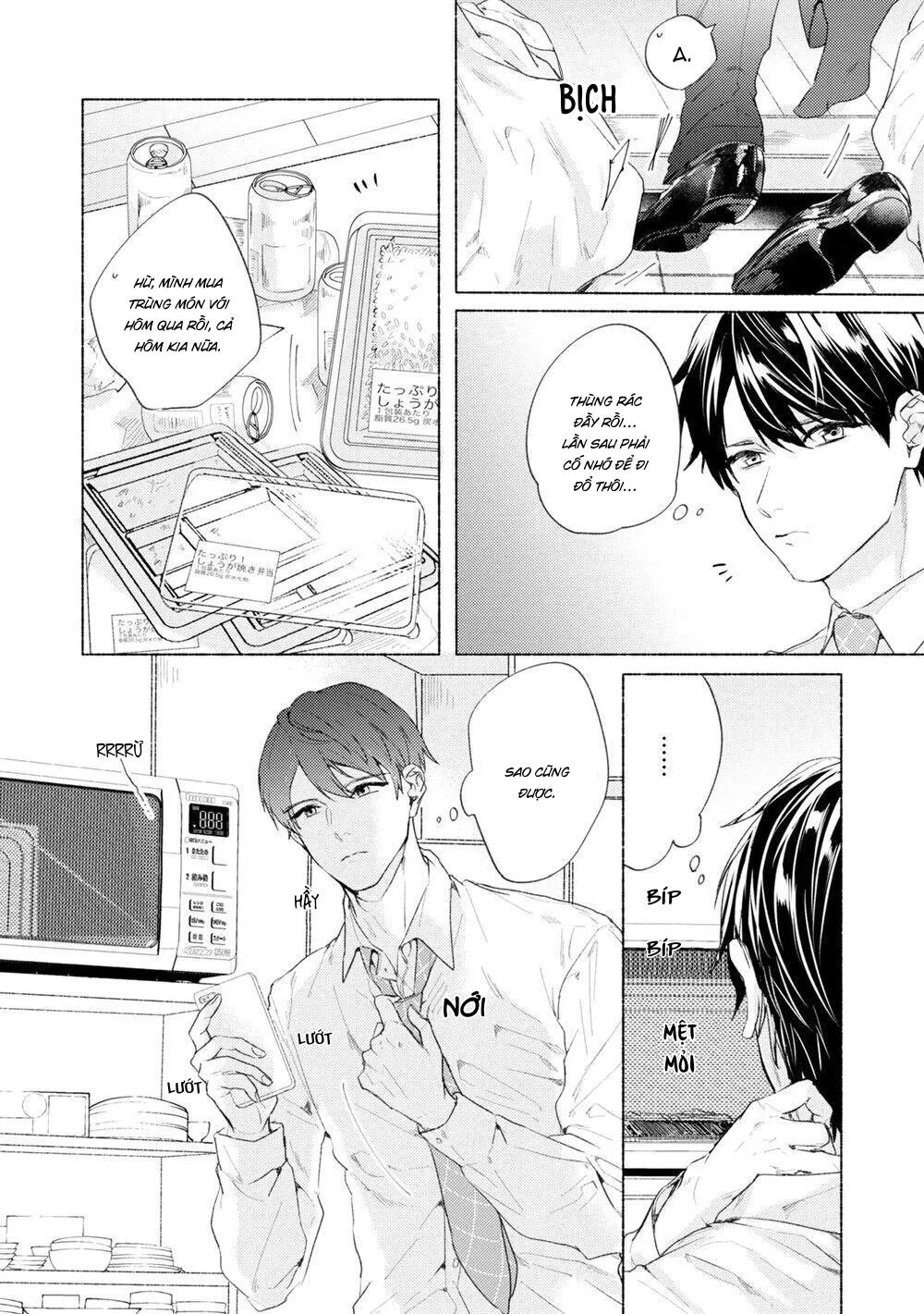 Kết Thúc Viên Mãn Chapter 1 Trang 14